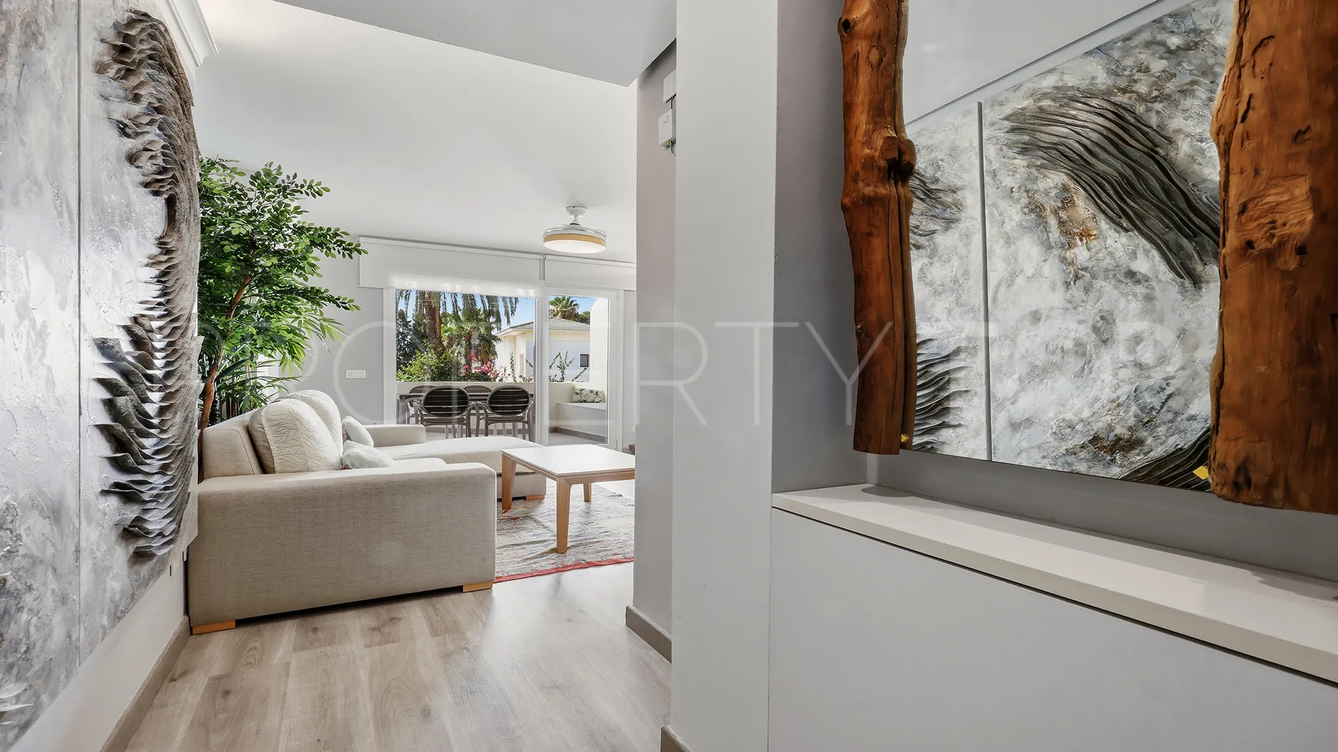 Jardines de Sotogrande duplex for sale