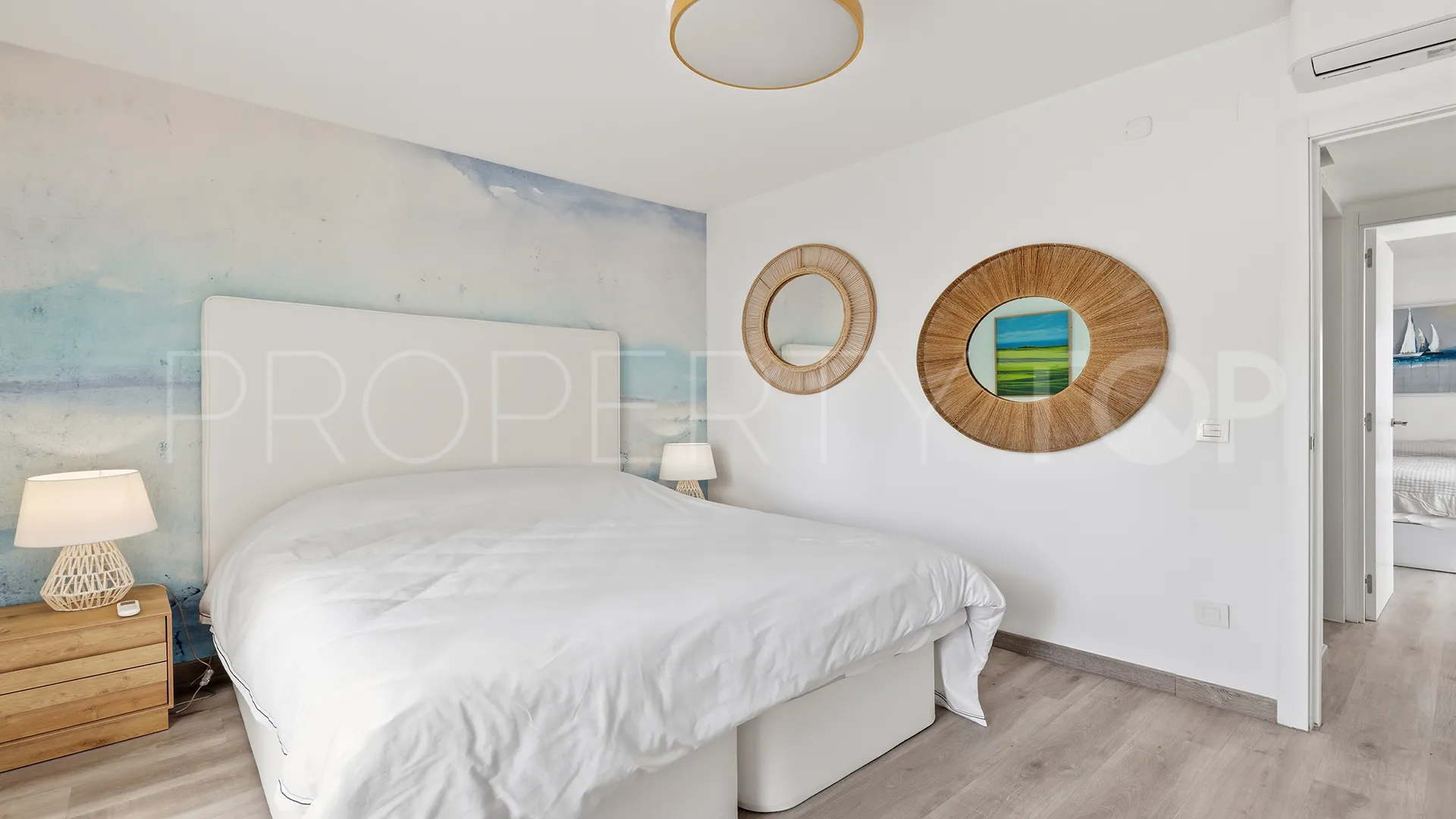 Jardines de Sotogrande duplex for sale
