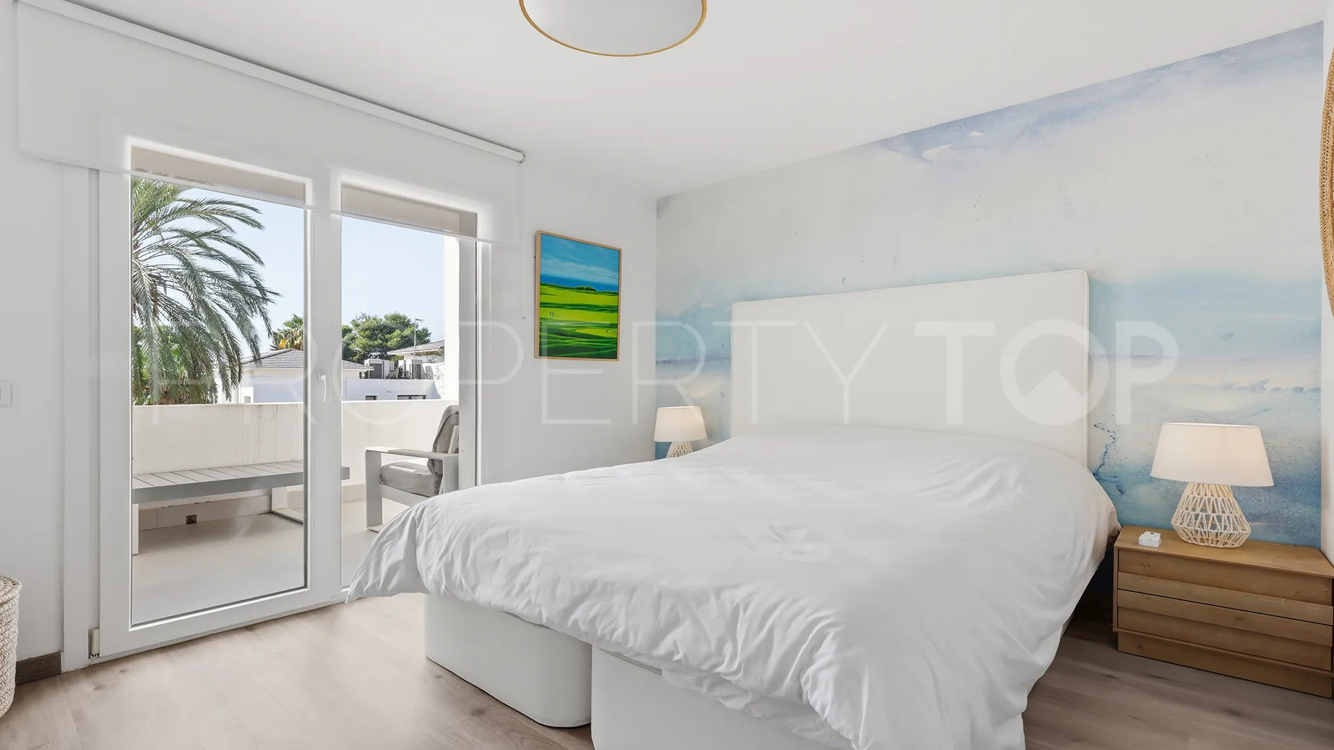 Jardines de Sotogrande duplex for sale