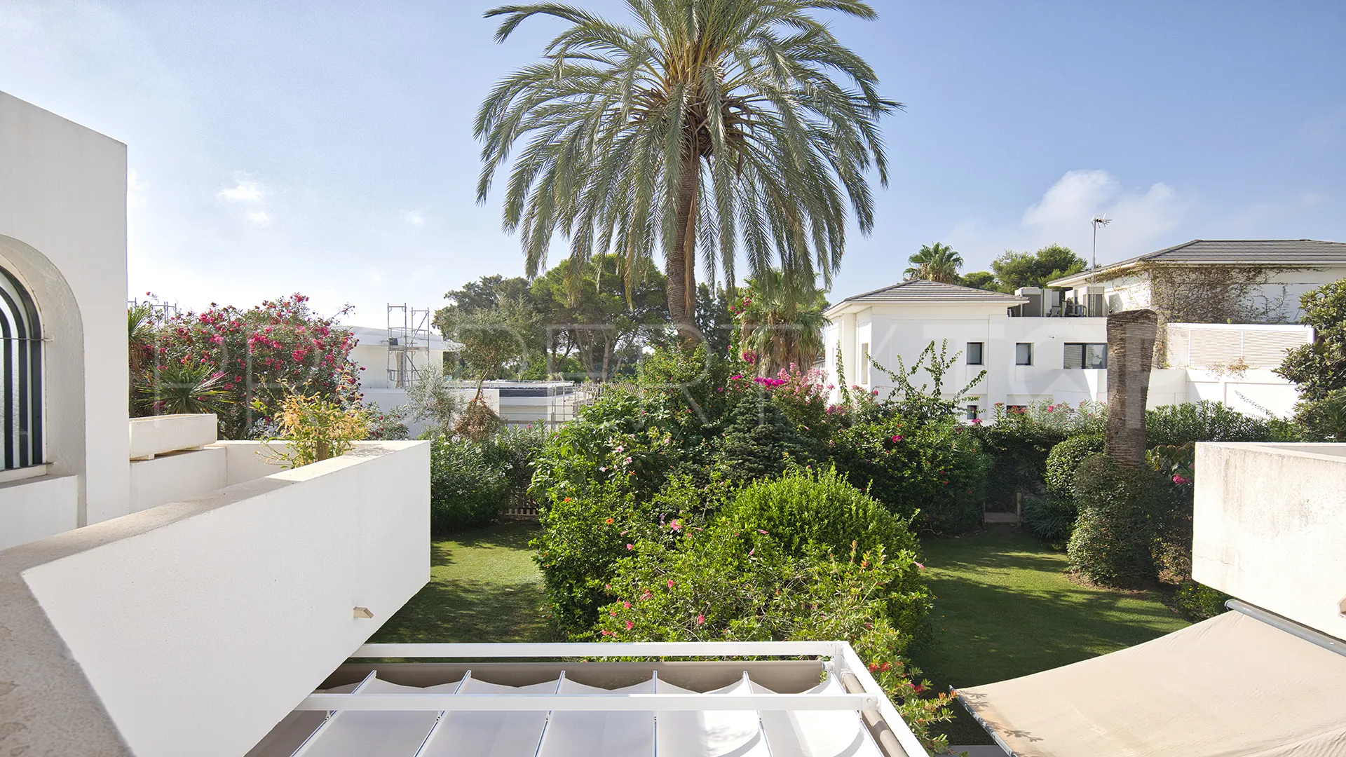 Jardines de Sotogrande duplex for sale