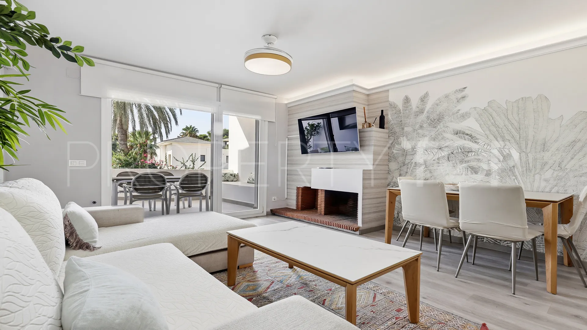 Jardines de Sotogrande duplex for sale