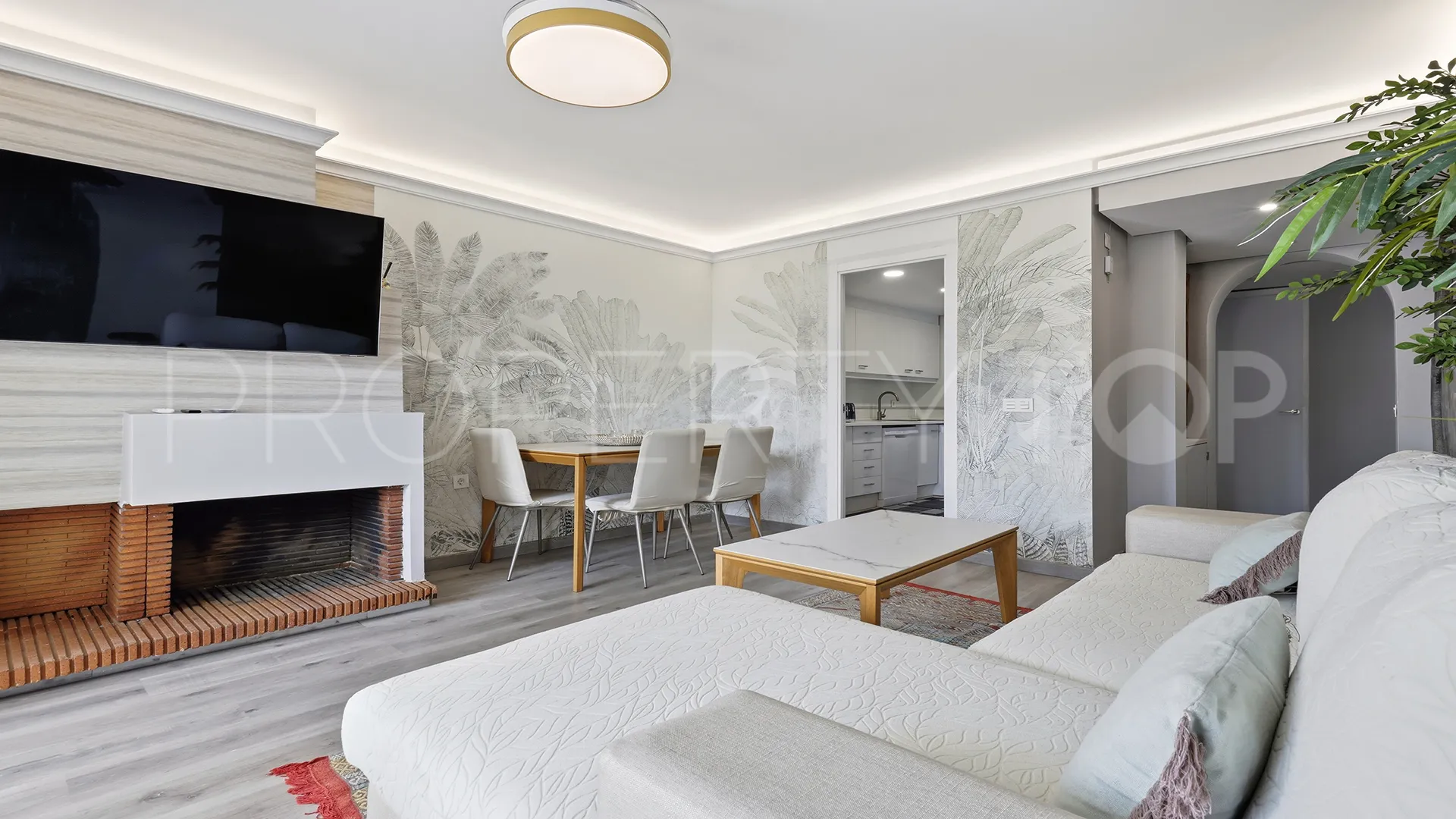 Jardines de Sotogrande duplex for sale