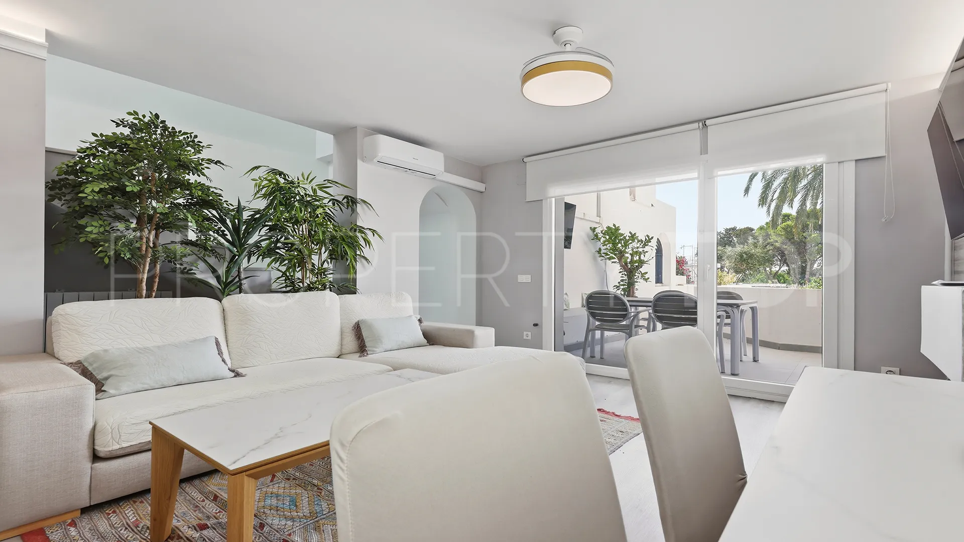 Jardines de Sotogrande duplex for sale