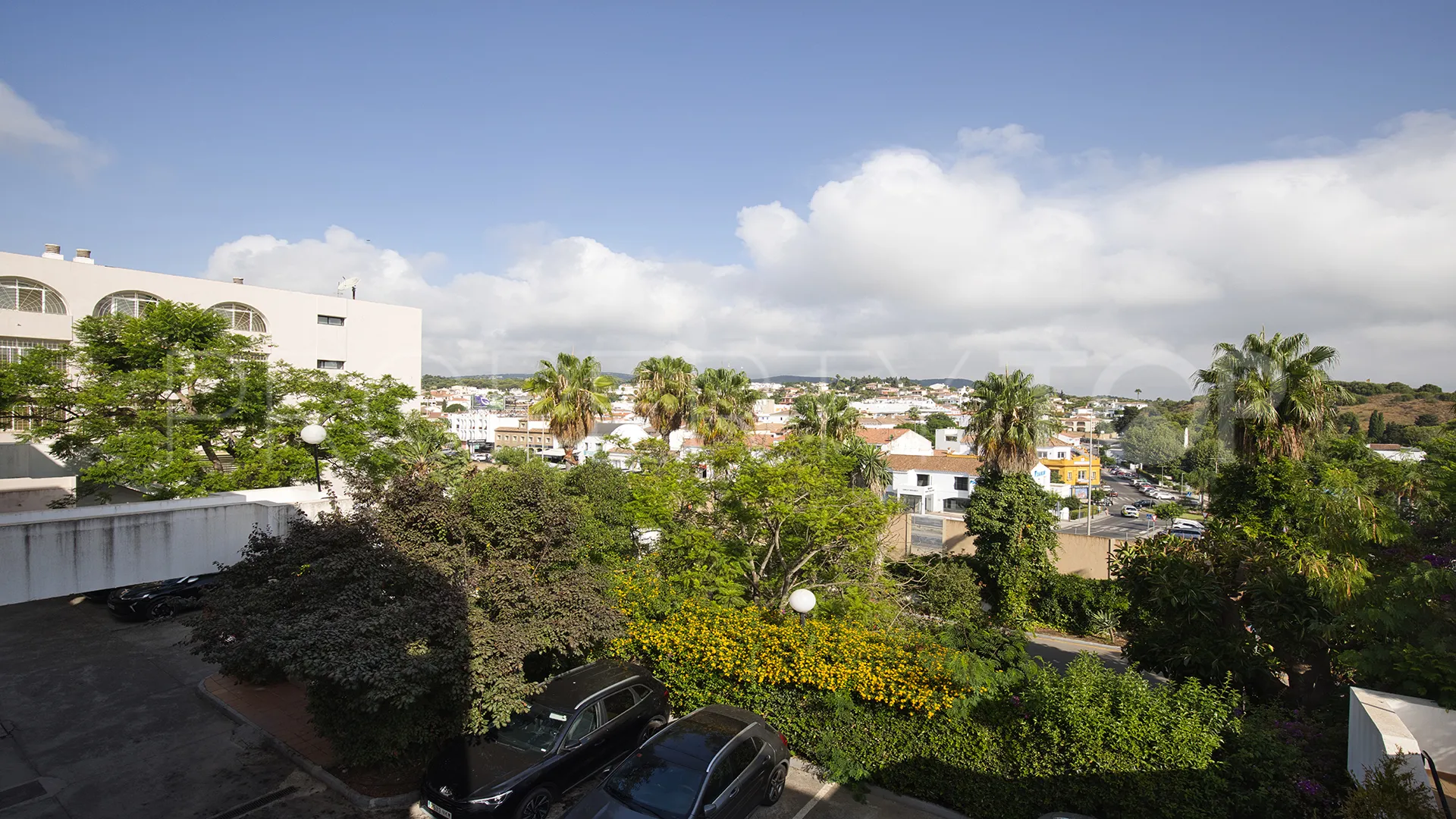 Jardines de Sotogrande duplex for sale