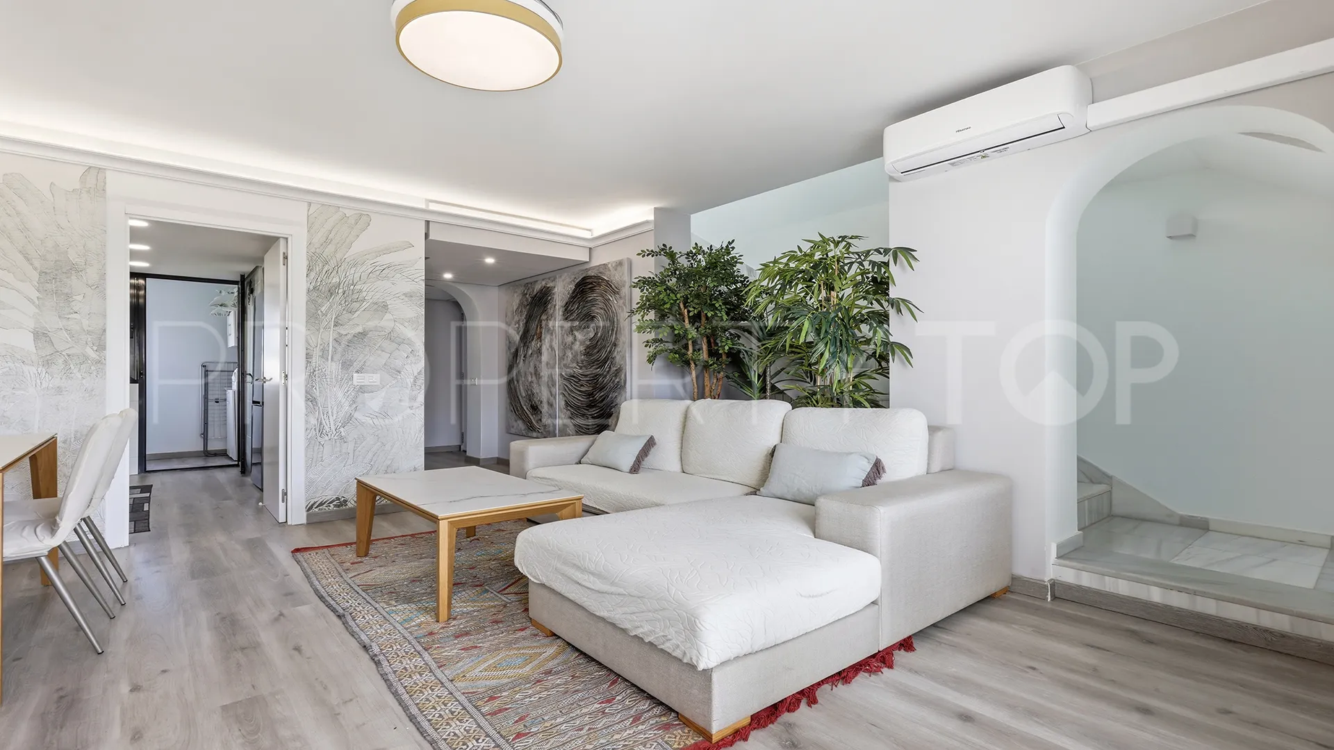 Jardines de Sotogrande duplex for sale