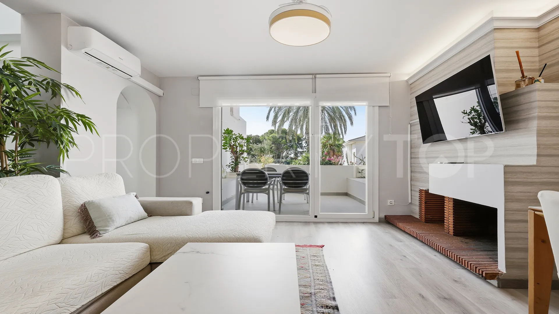 Jardines de Sotogrande duplex for sale