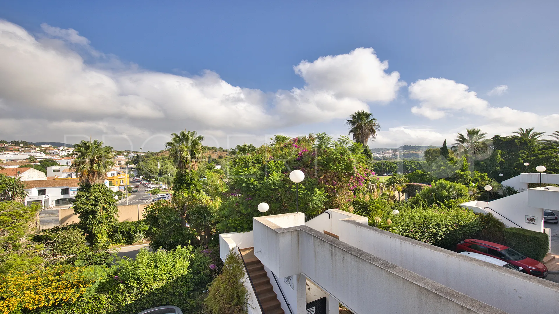 Jardines de Sotogrande duplex for sale