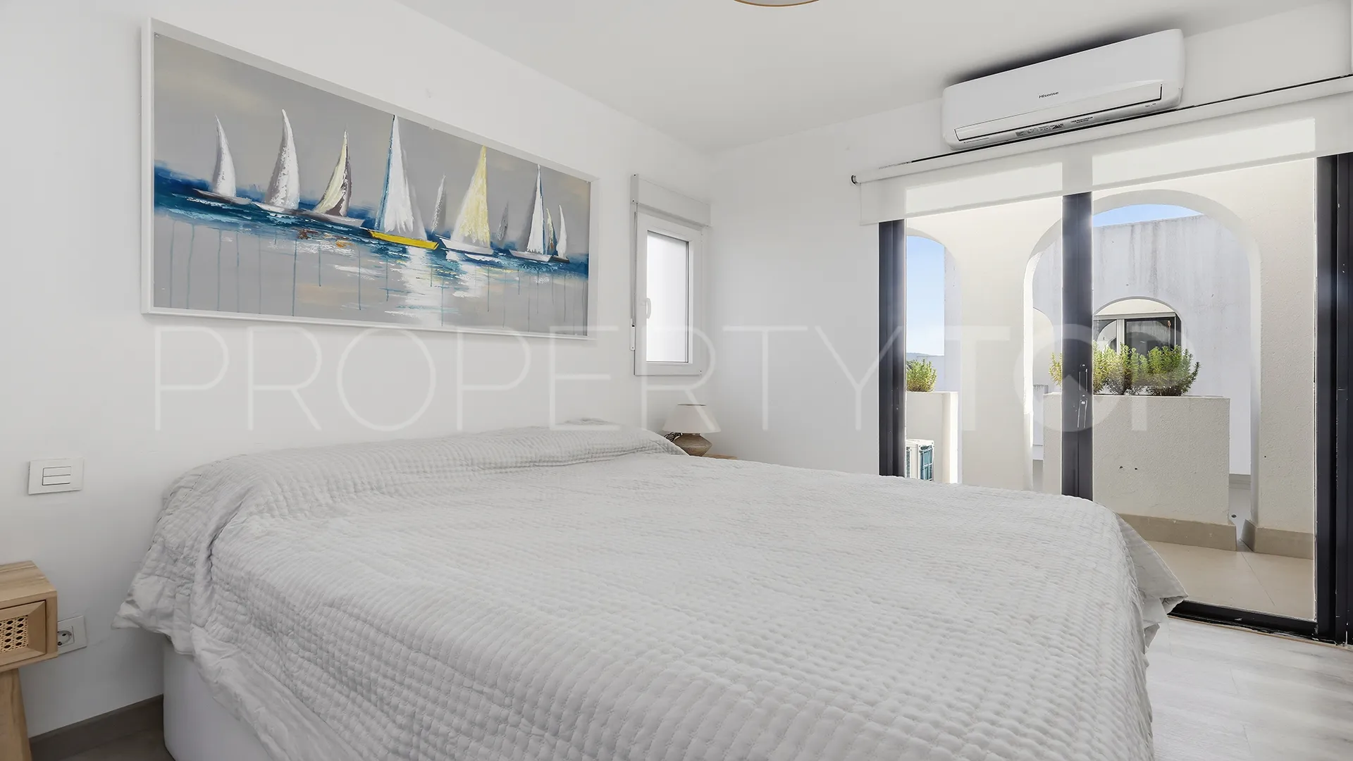 Jardines de Sotogrande duplex for sale