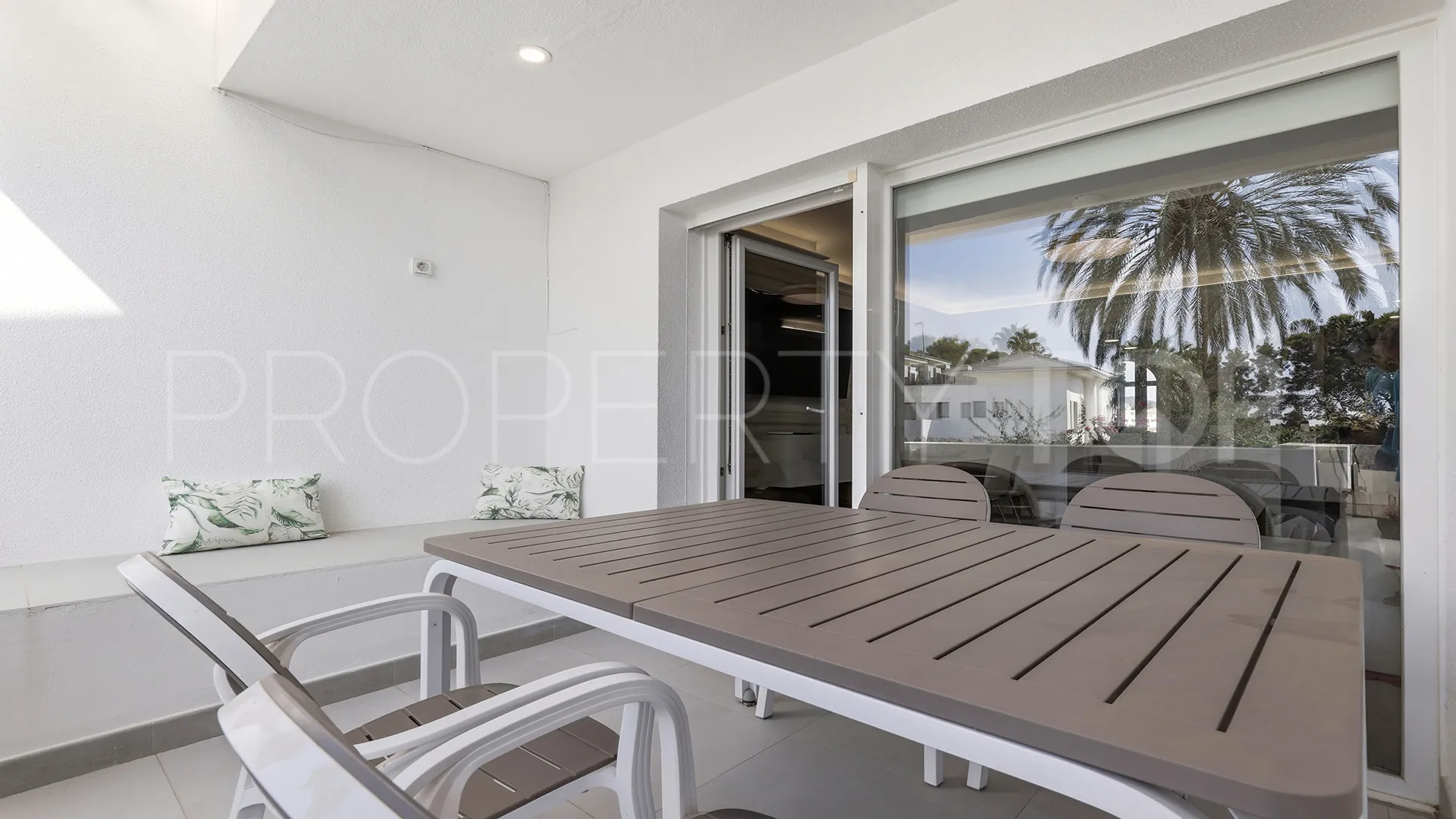 Jardines de Sotogrande duplex for sale