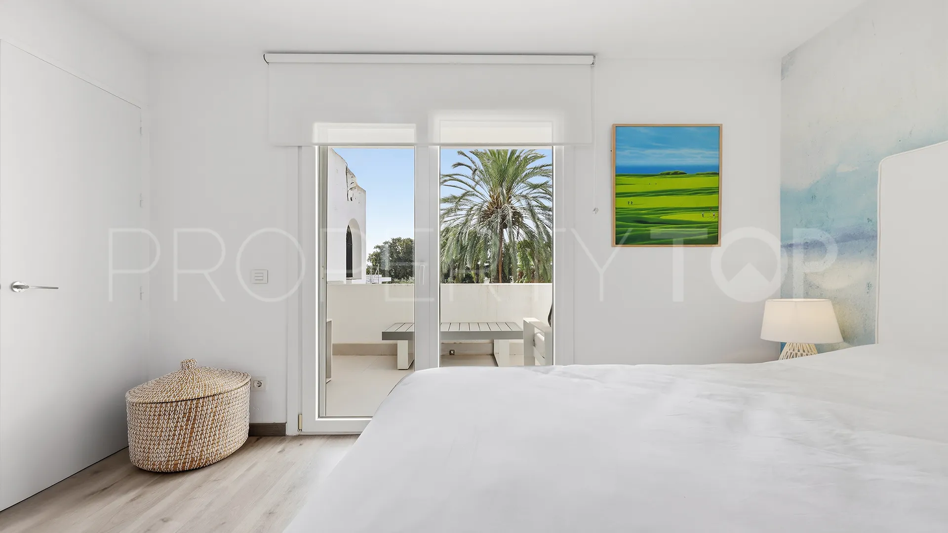 Jardines de Sotogrande duplex for sale