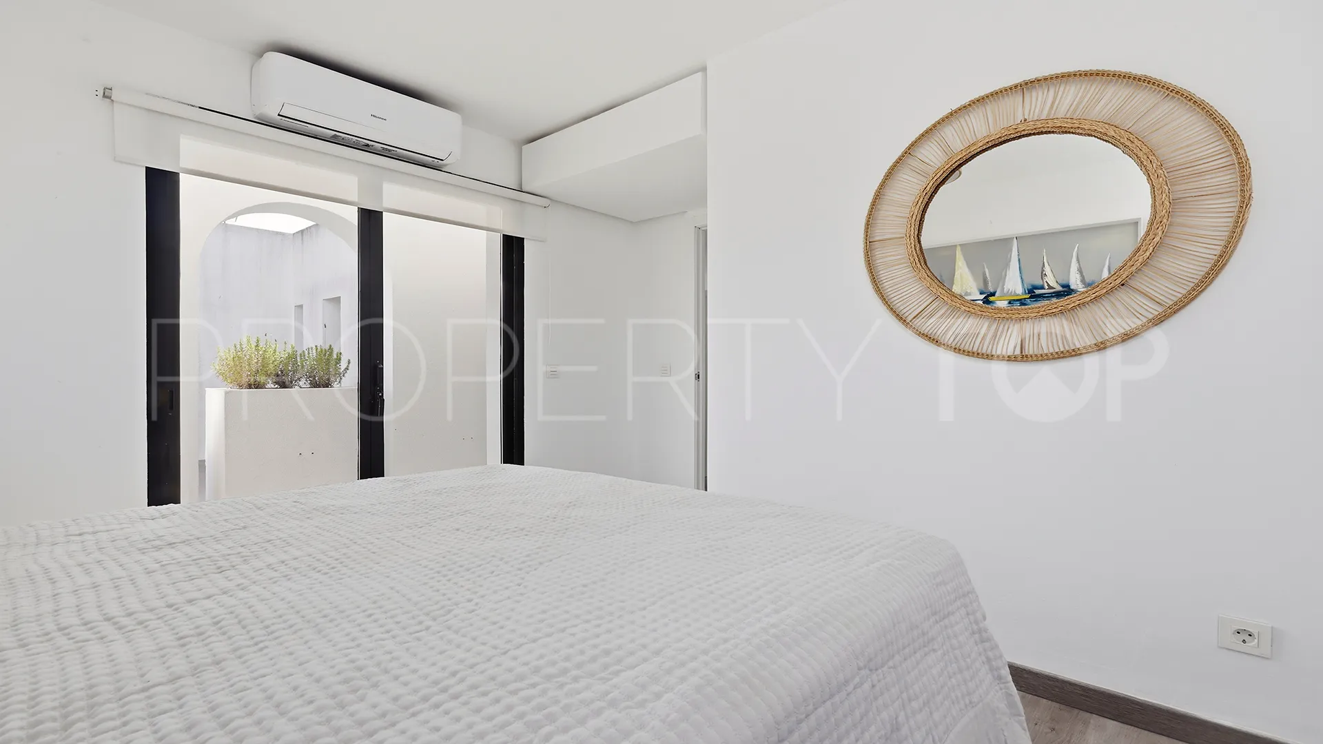 Jardines de Sotogrande duplex for sale