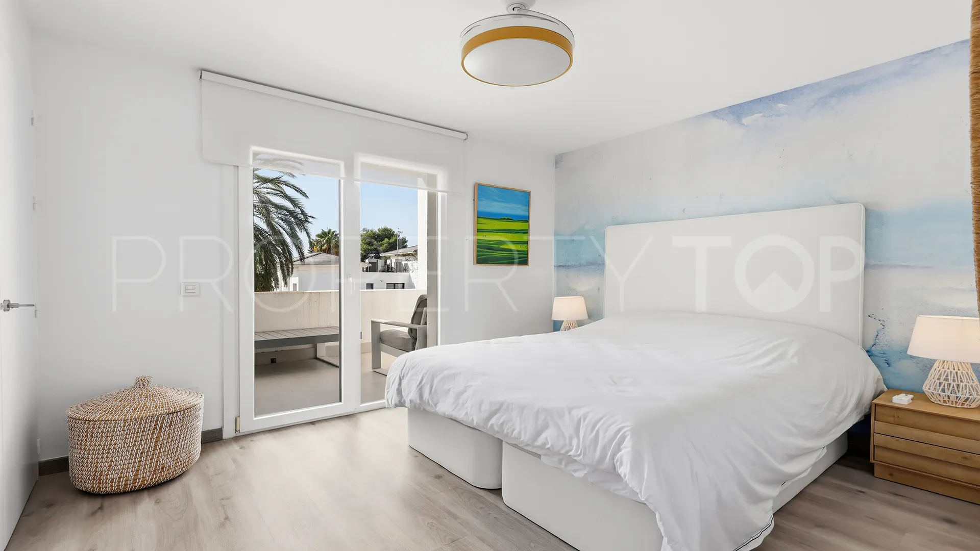Jardines de Sotogrande duplex for sale