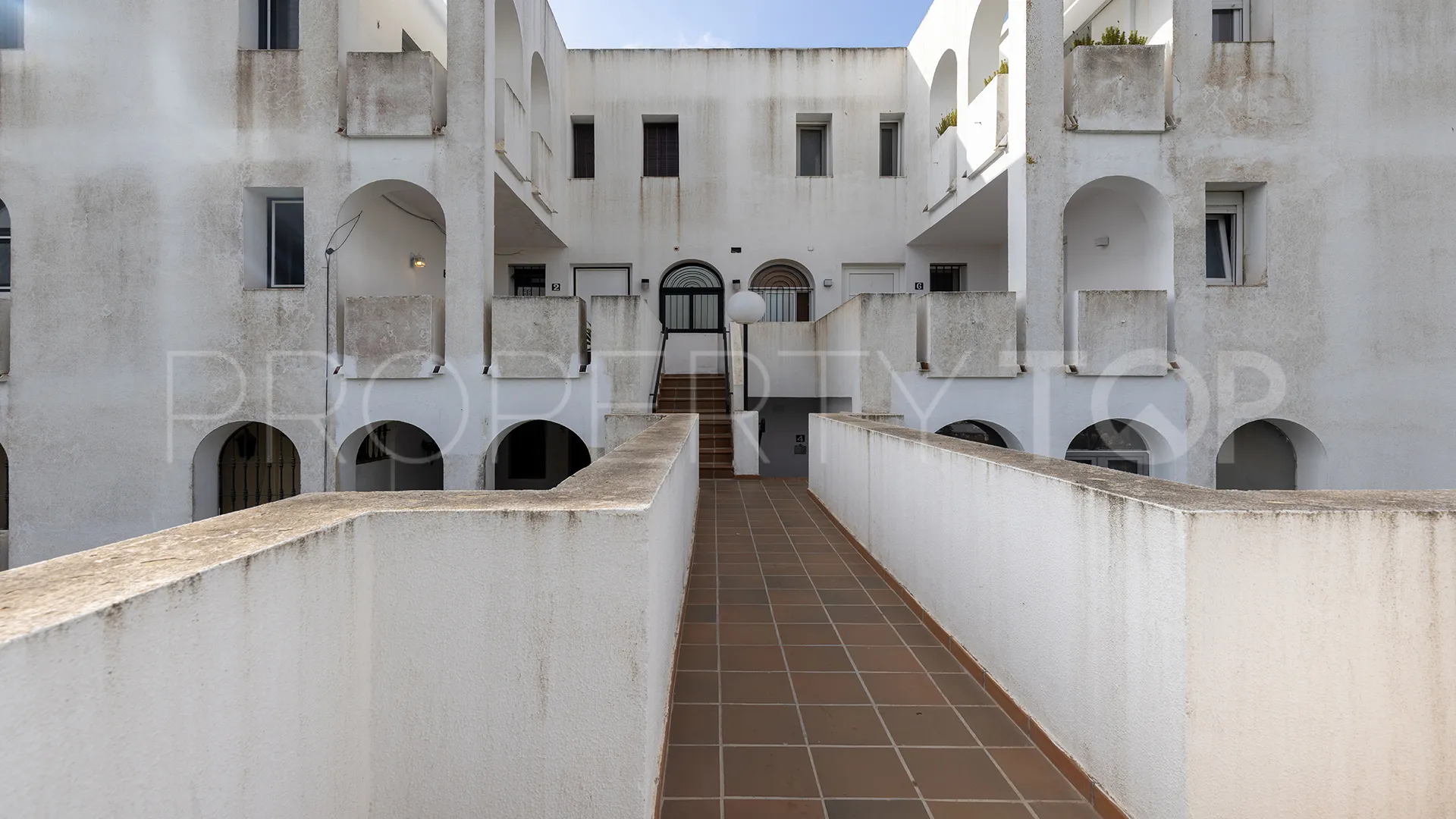 Jardines de Sotogrande duplex for sale