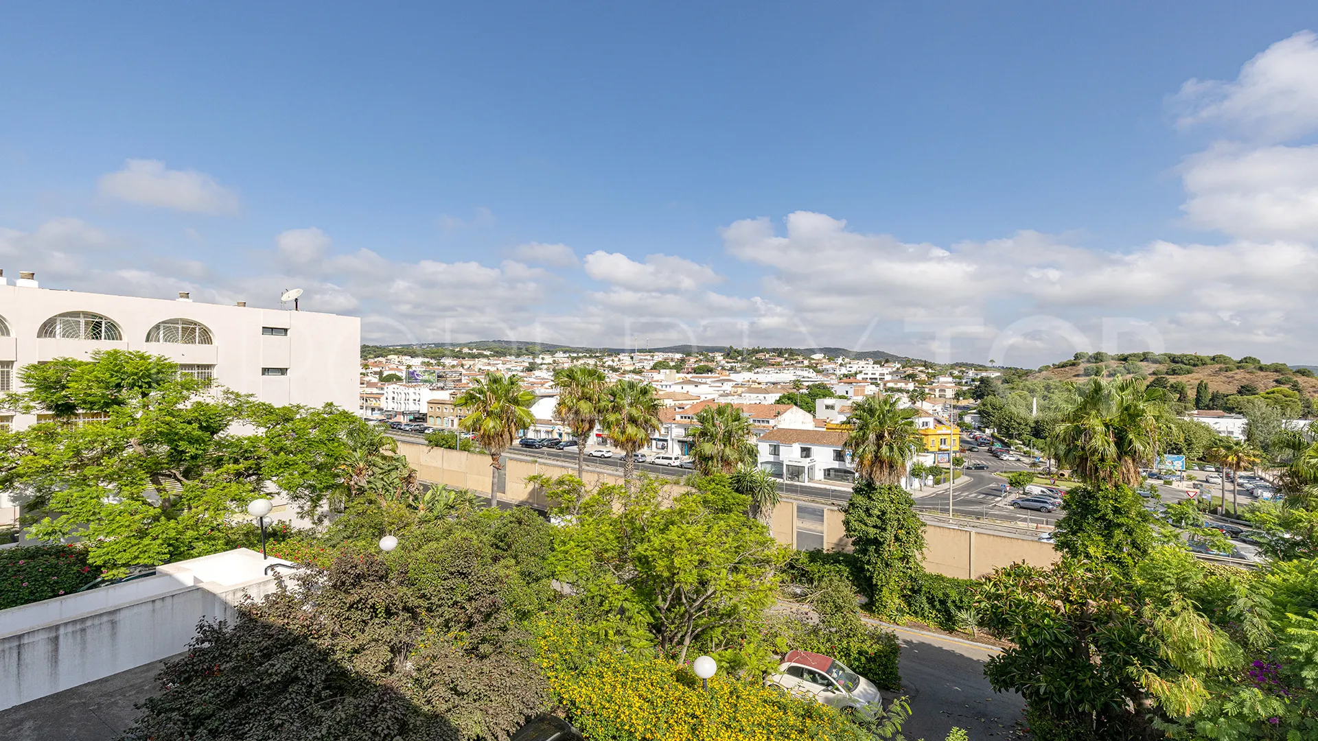 Jardines de Sotogrande duplex for sale