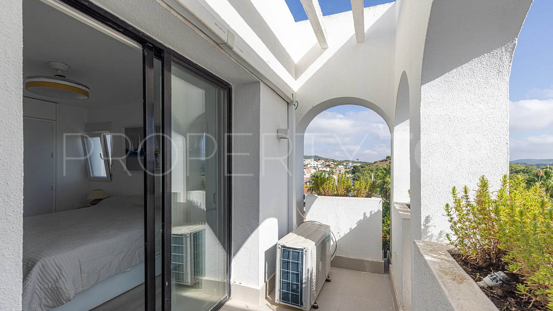 Jardines de Sotogrande duplex for sale