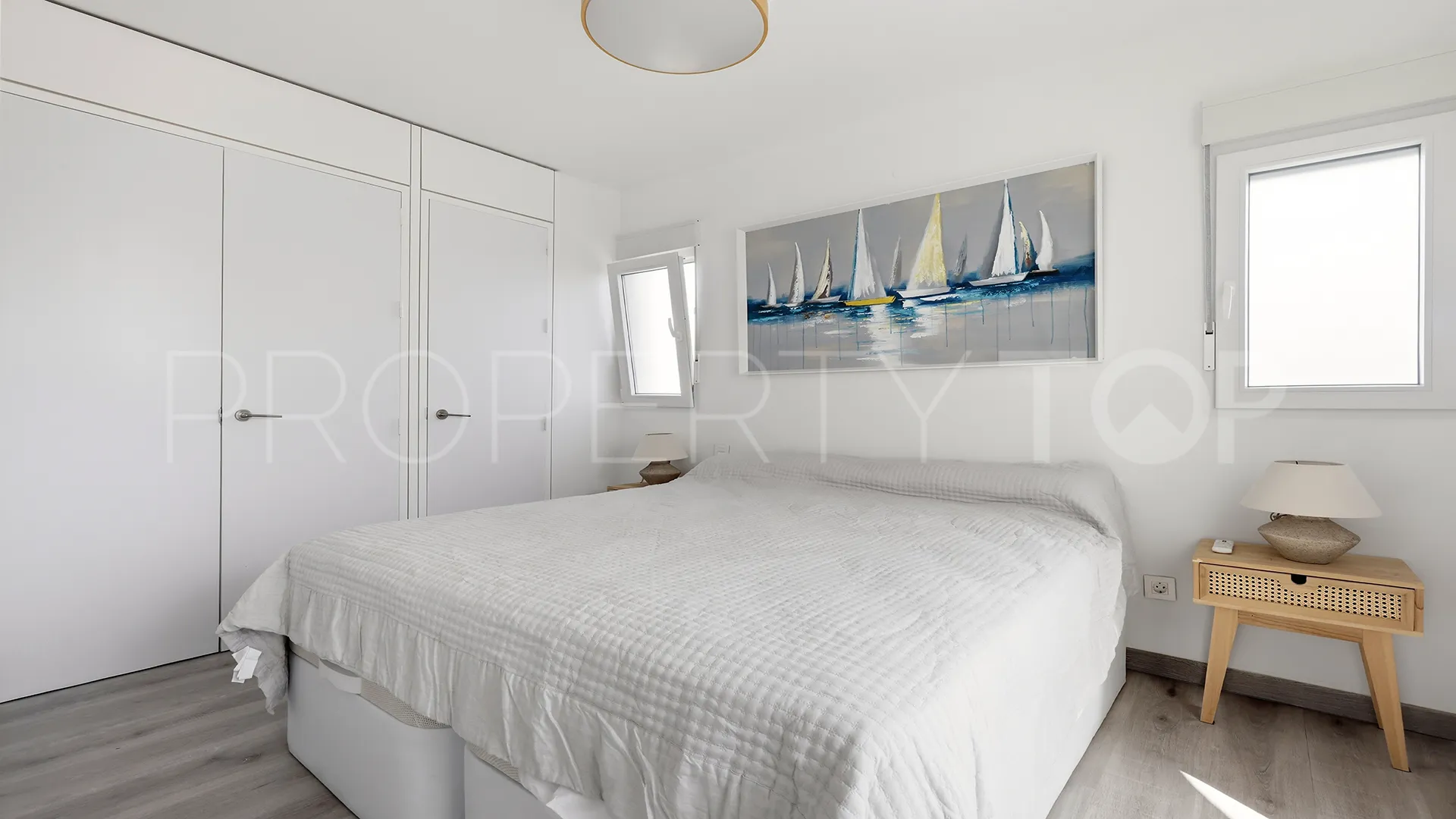 Jardines de Sotogrande duplex for sale