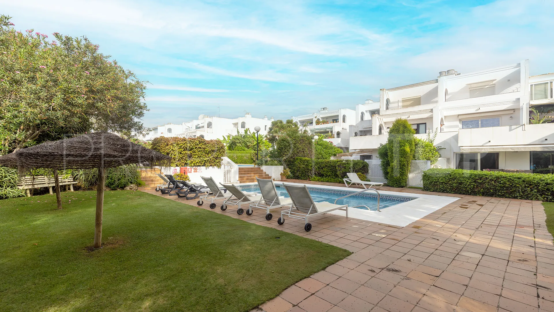 Jardines de Sotogrande duplex for sale