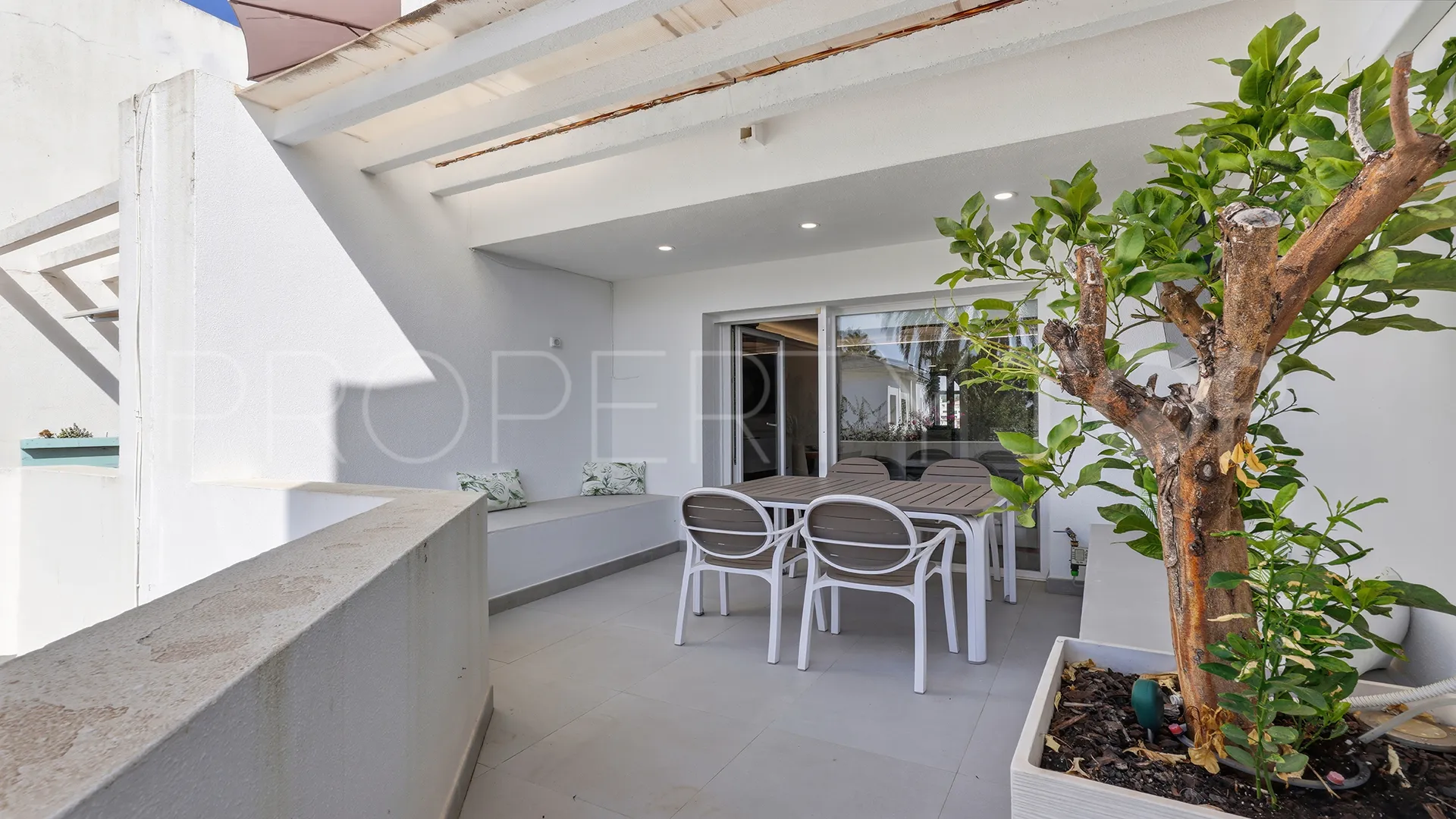 Jardines de Sotogrande duplex for sale
