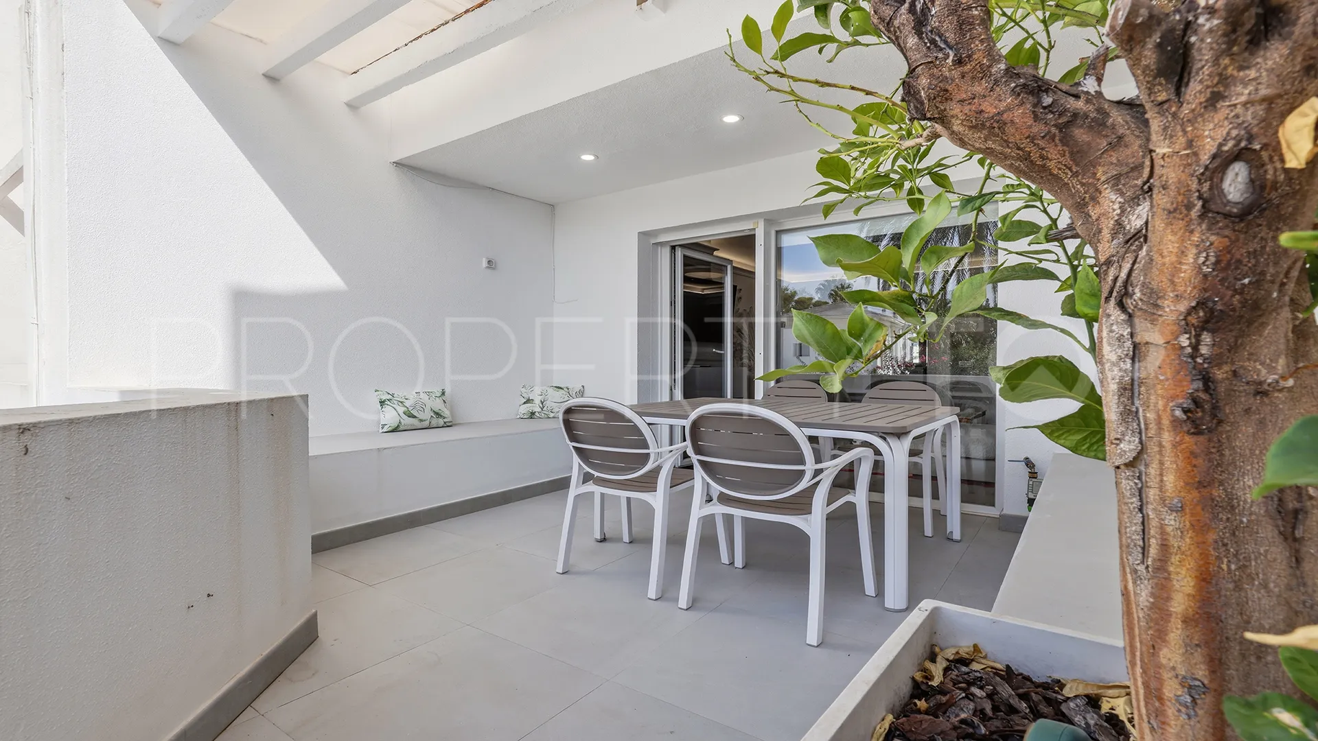 Jardines de Sotogrande duplex for sale
