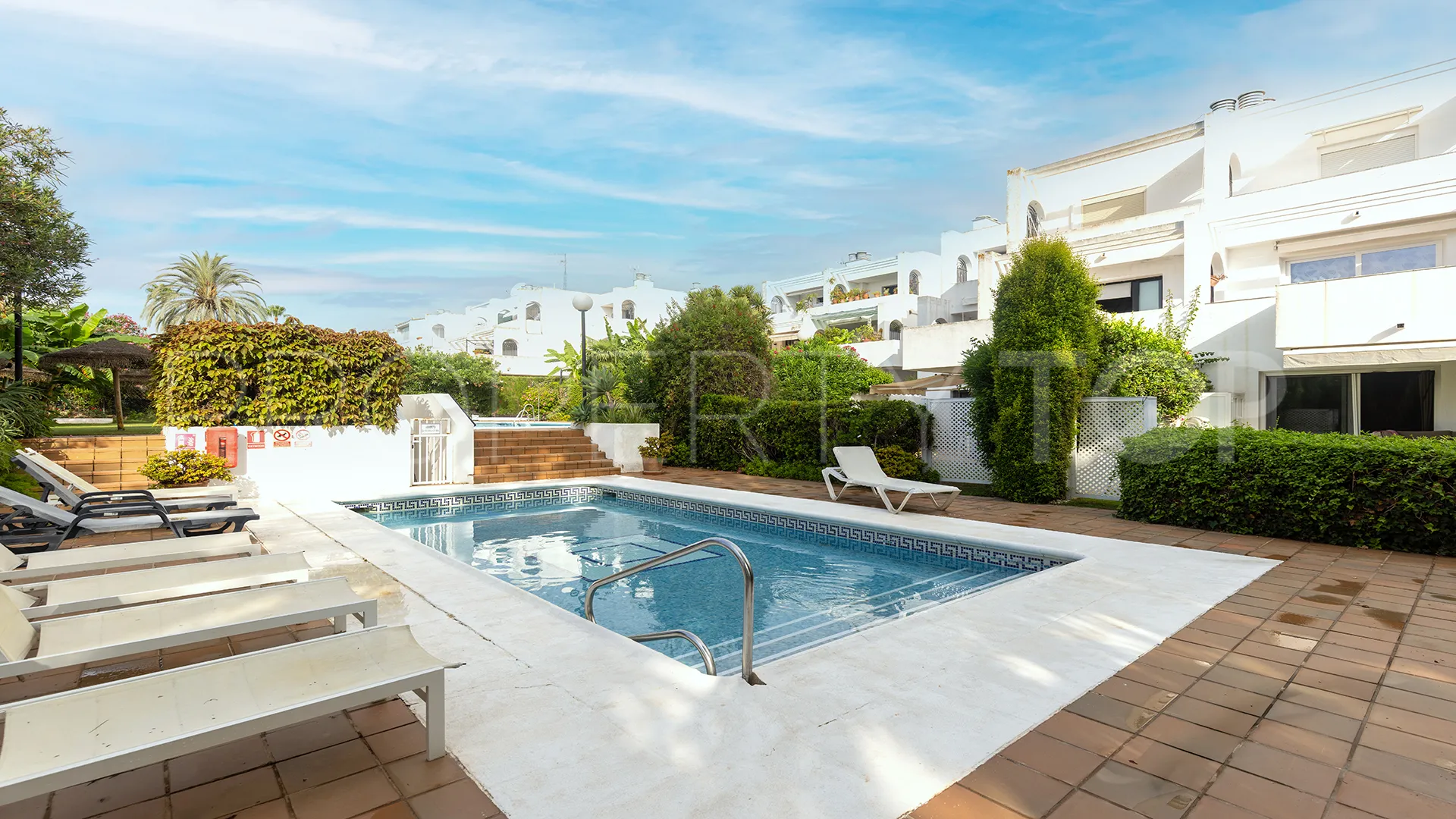 Jardines de Sotogrande duplex for sale