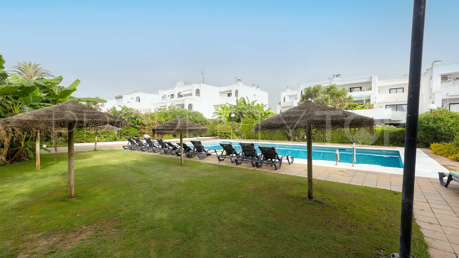 Jardines de Sotogrande duplex for sale