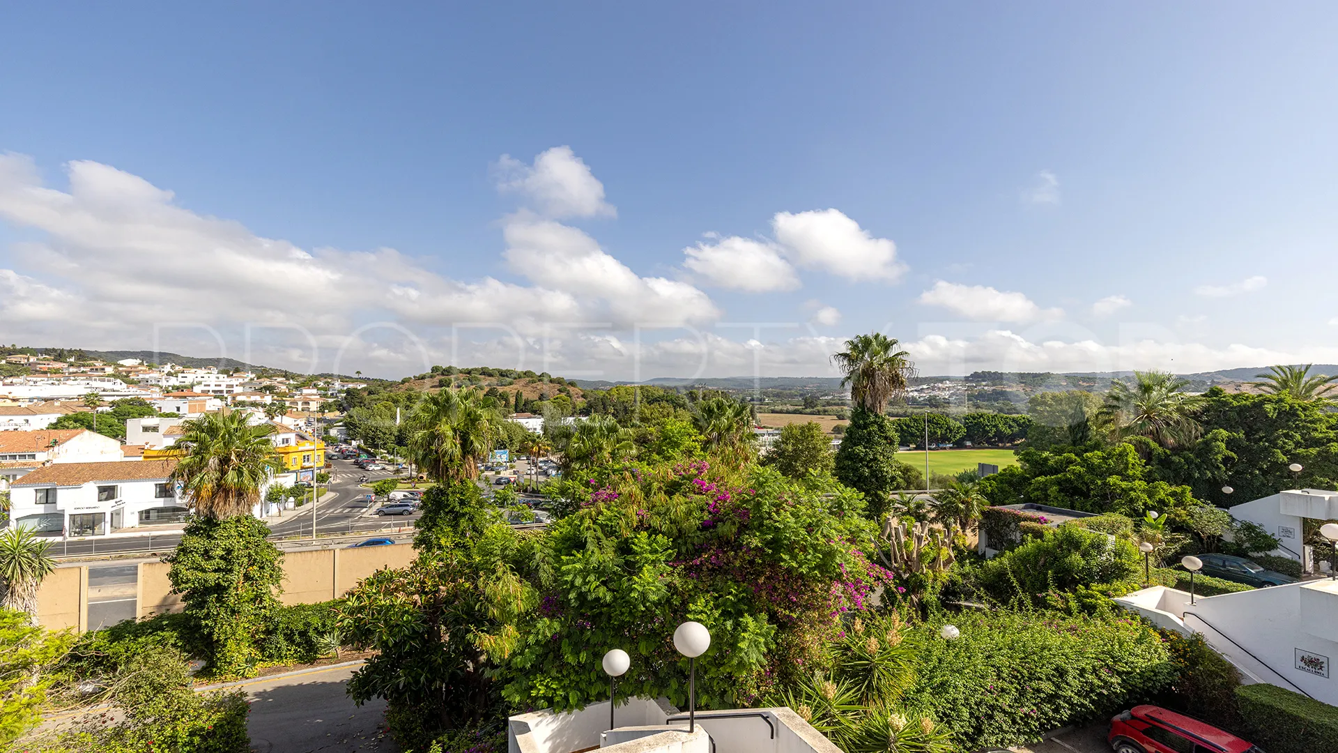 Jardines de Sotogrande duplex for sale
