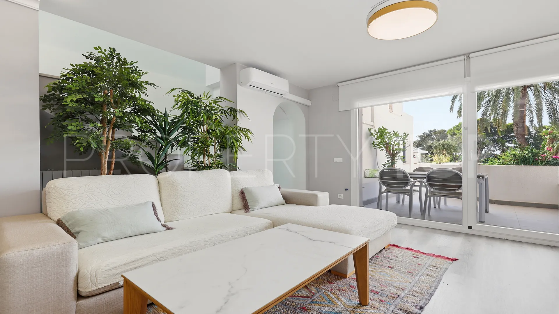 Jardines de Sotogrande duplex for sale