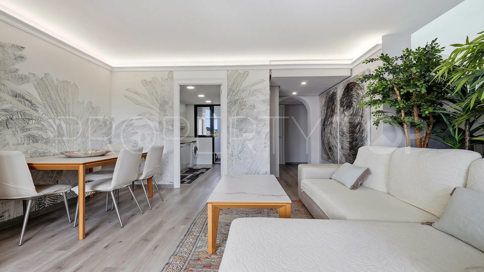 Jardines de Sotogrande duplex for sale