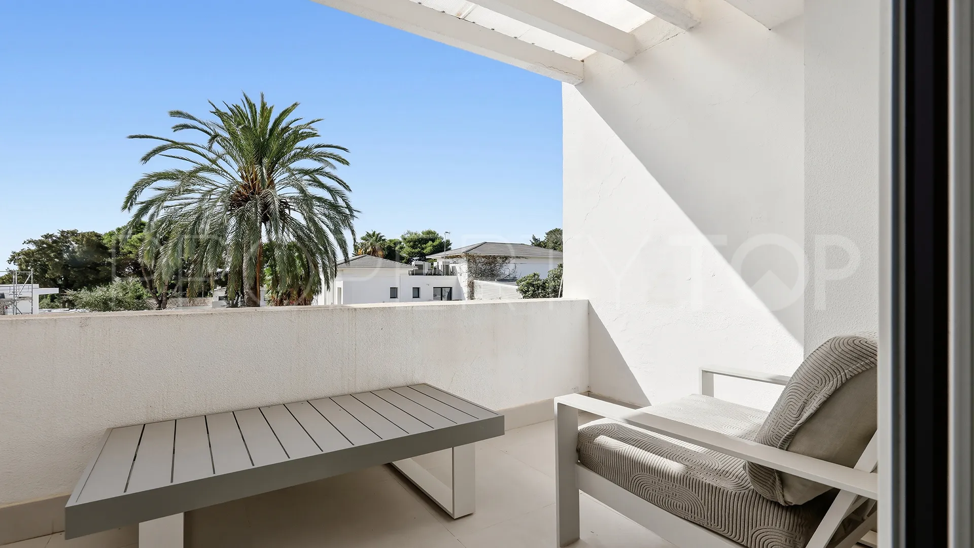 Jardines de Sotogrande duplex for sale