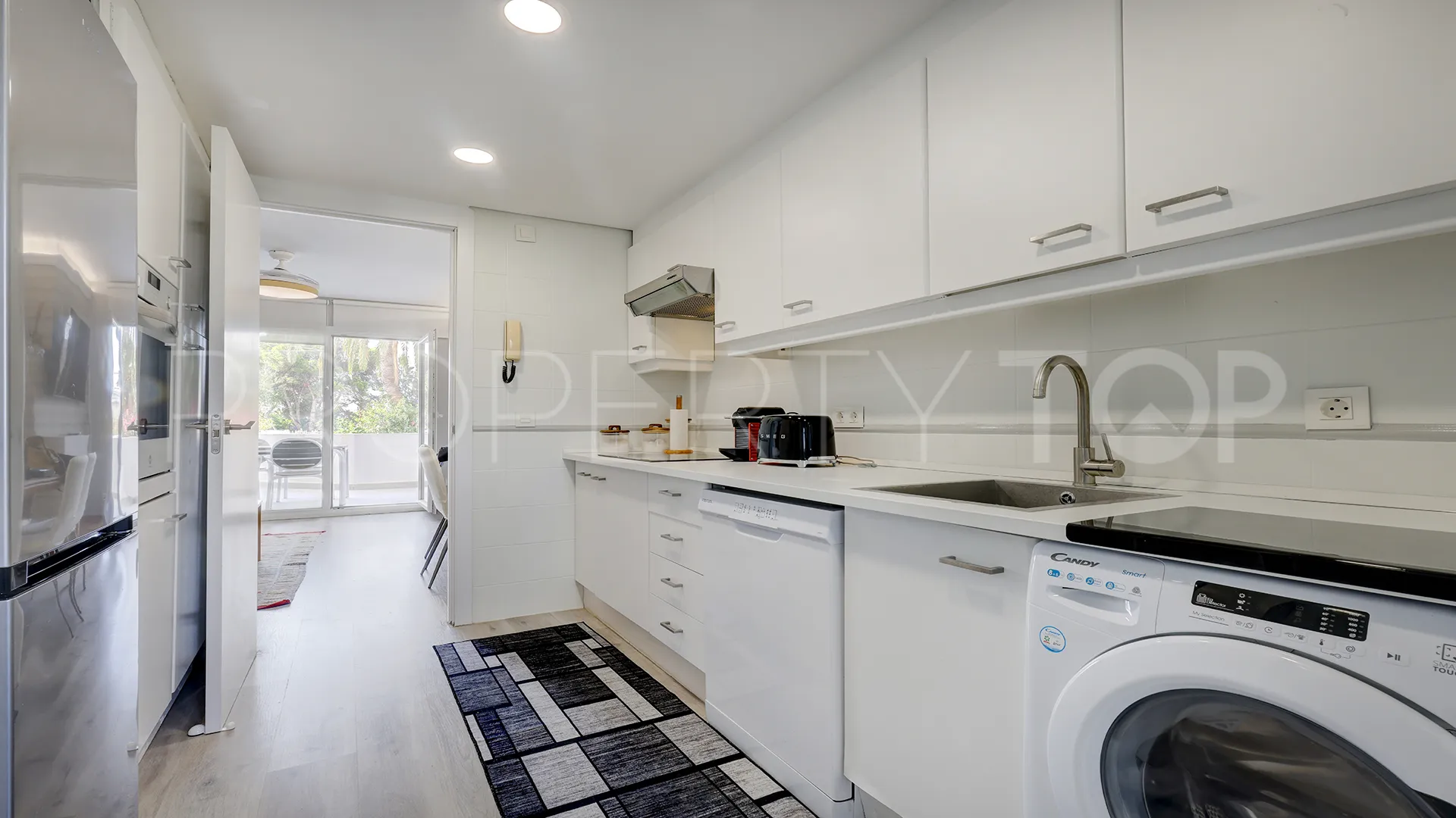 Jardines de Sotogrande duplex for sale