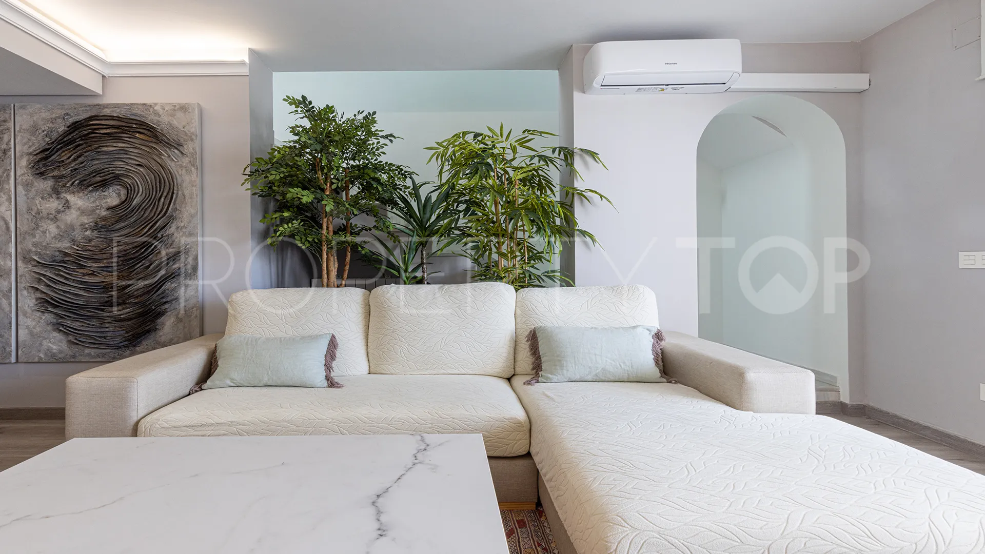 Jardines de Sotogrande duplex for sale