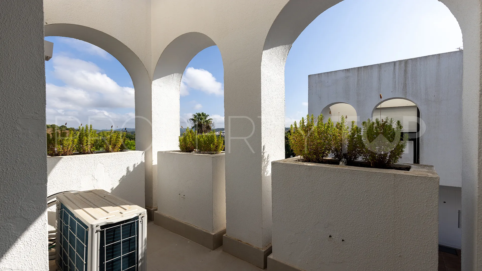 Jardines de Sotogrande duplex for sale