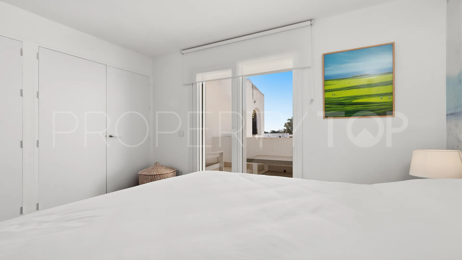 Jardines de Sotogrande duplex for sale