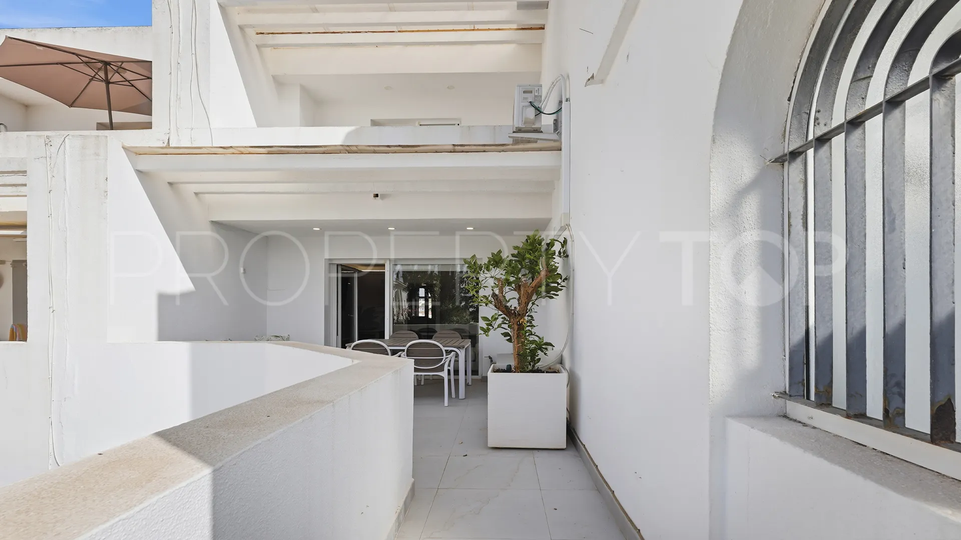 Jardines de Sotogrande duplex for sale