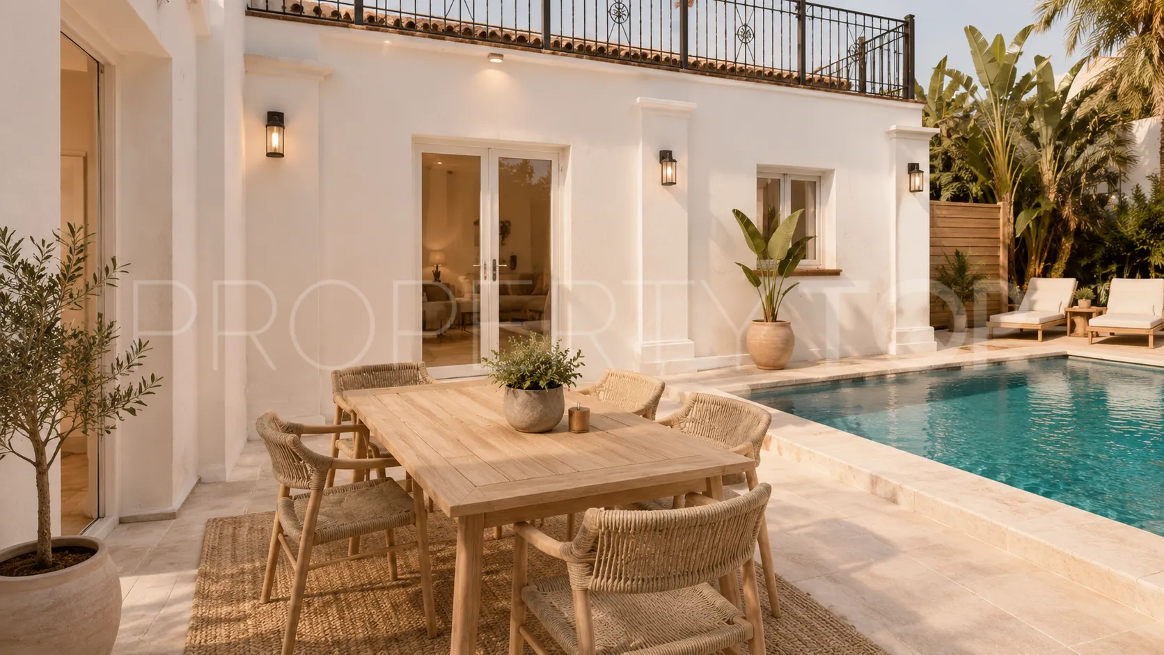 Villa en venta en La Duquesa Golf