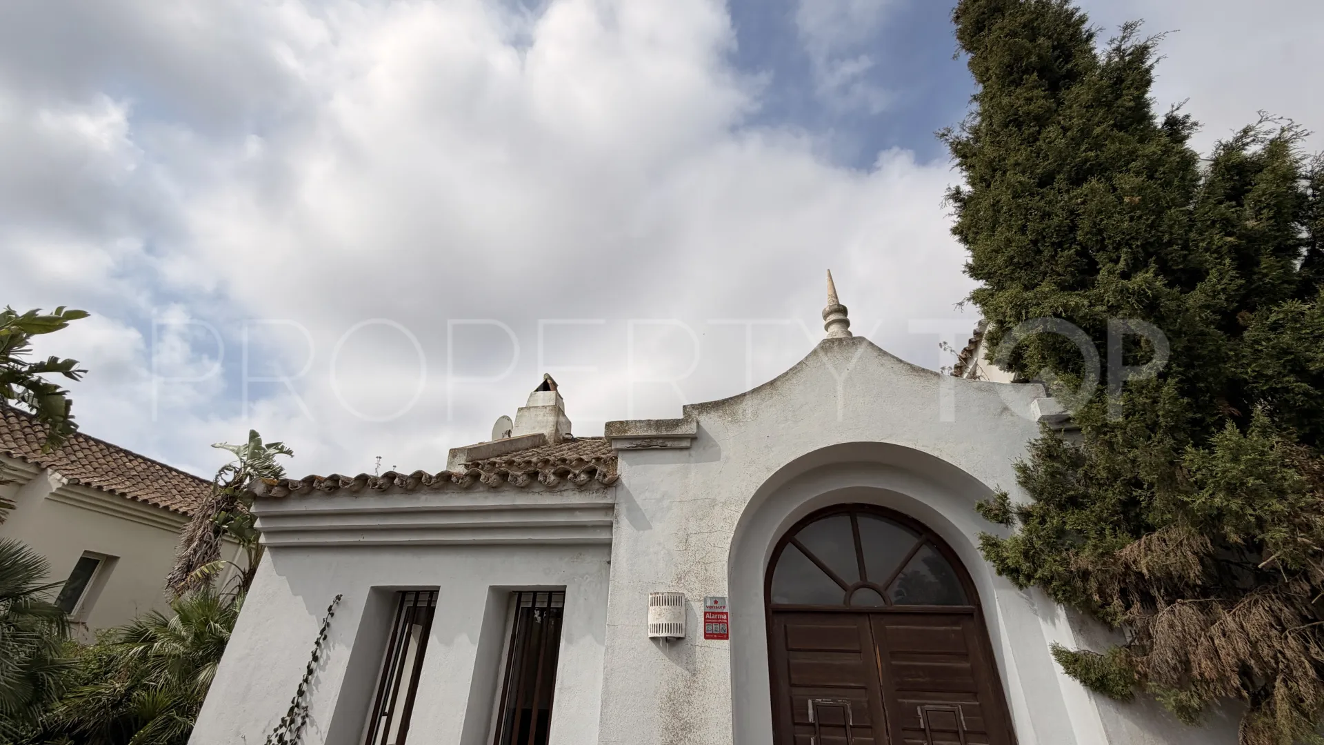 Villa en venta en La Duquesa Golf
