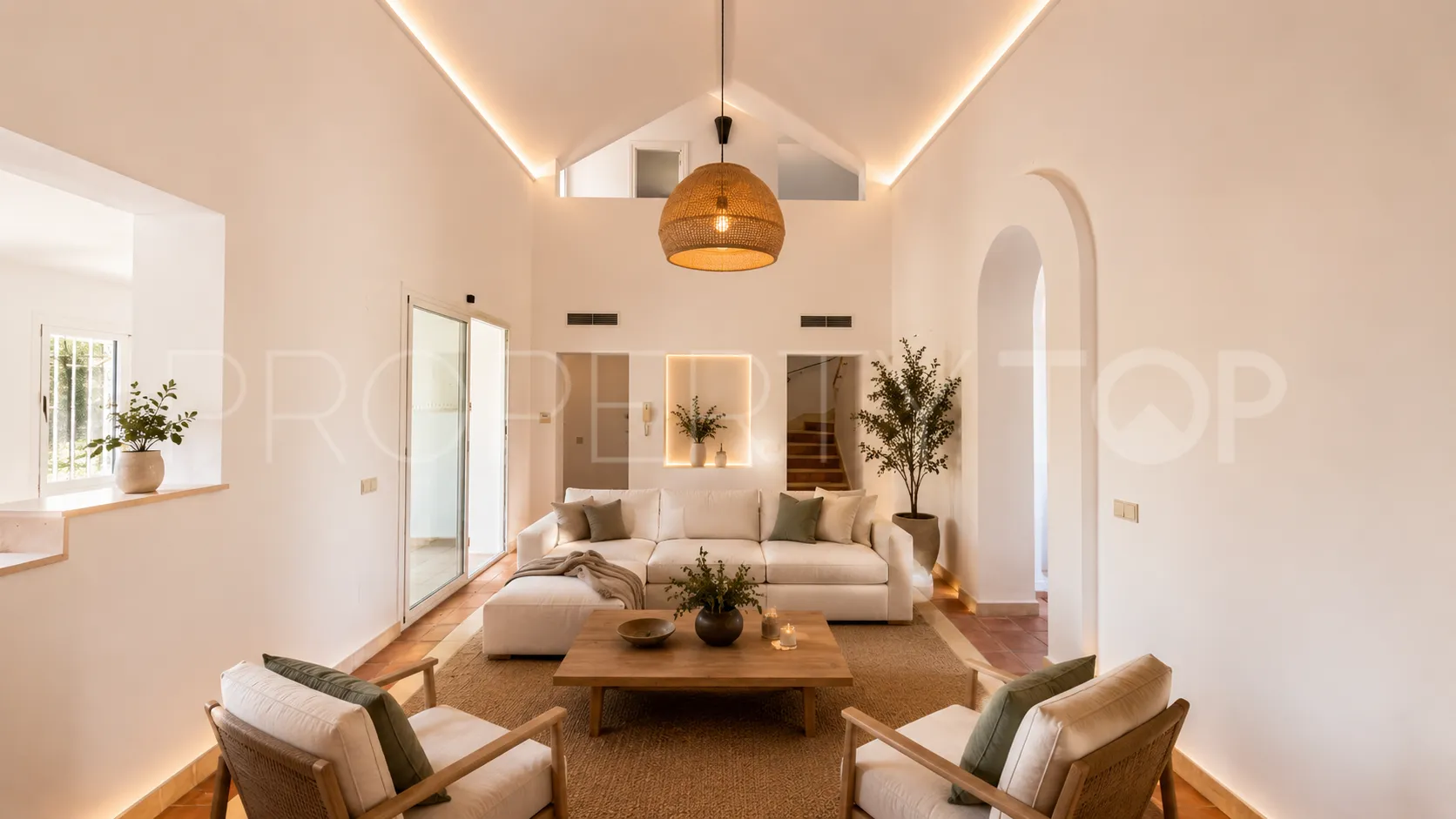 Villa en venta en La Duquesa Golf