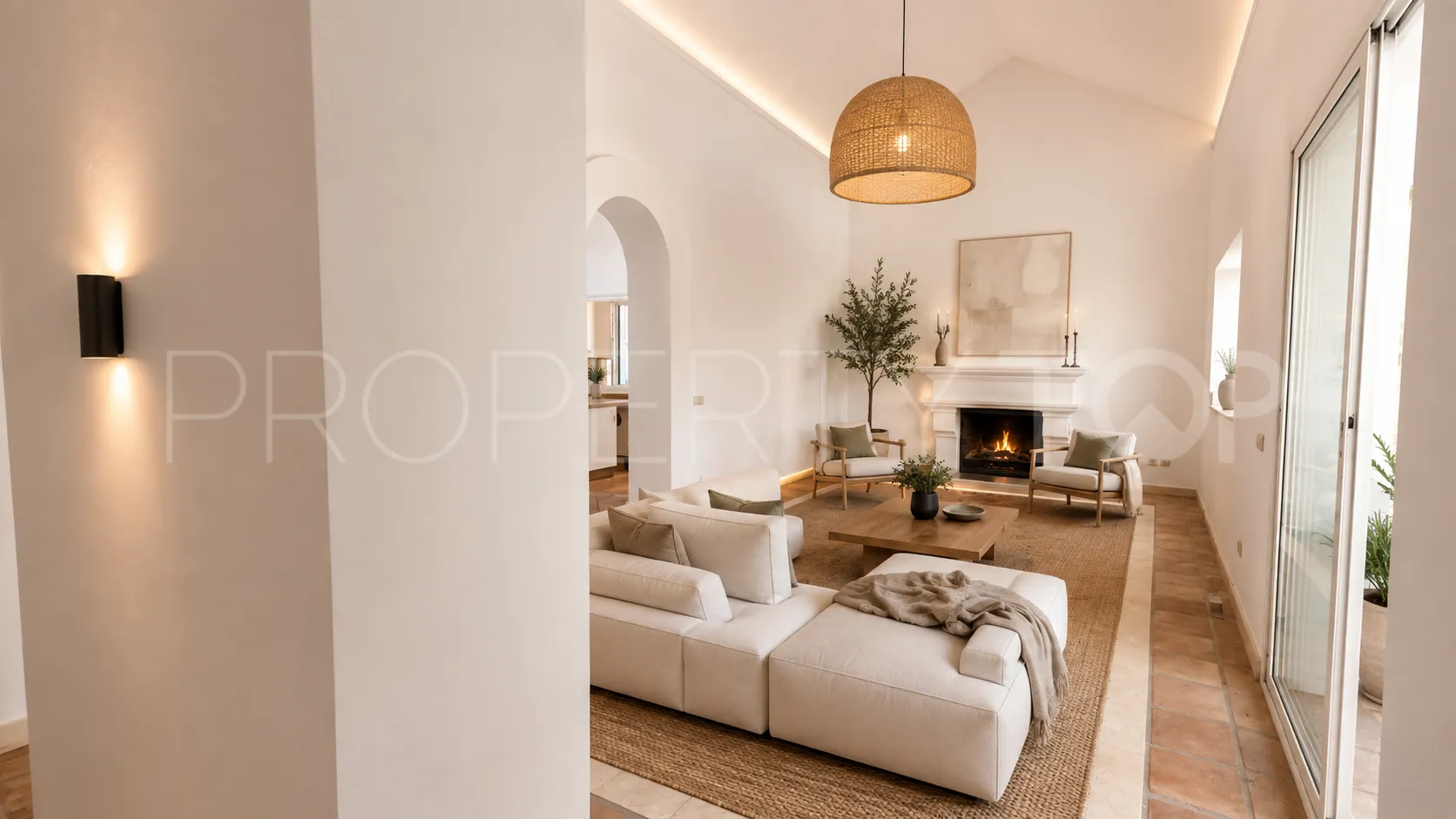 Villa en venta en La Duquesa Golf