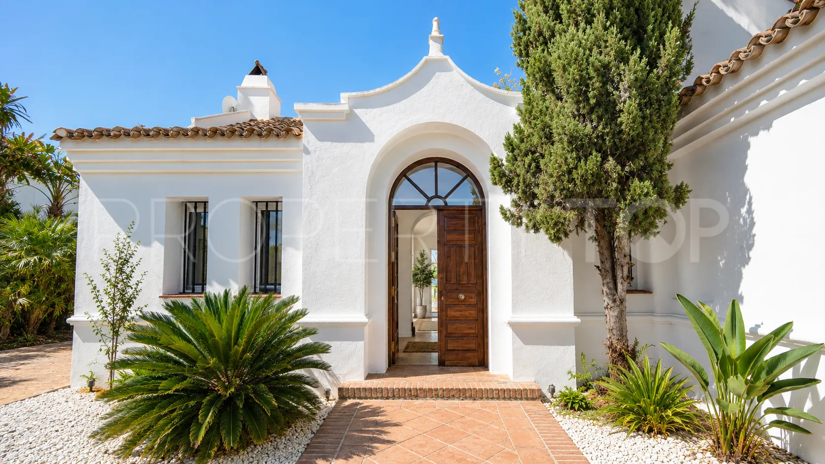 Villa en venta en La Duquesa Golf