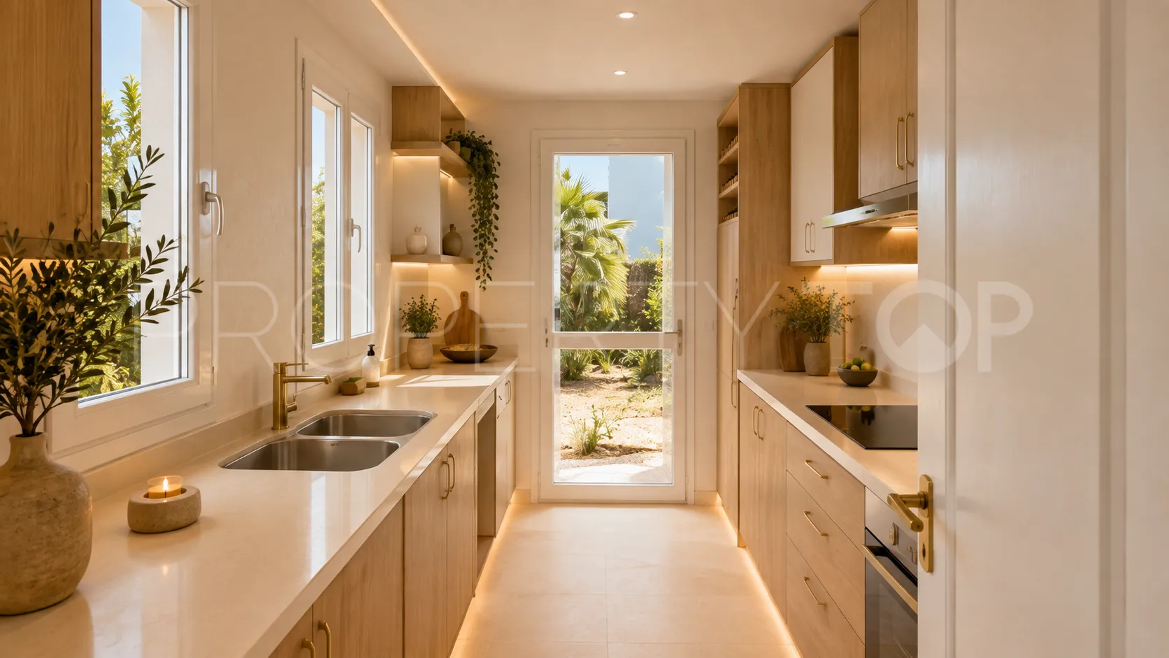 Villa en venta en La Duquesa Golf