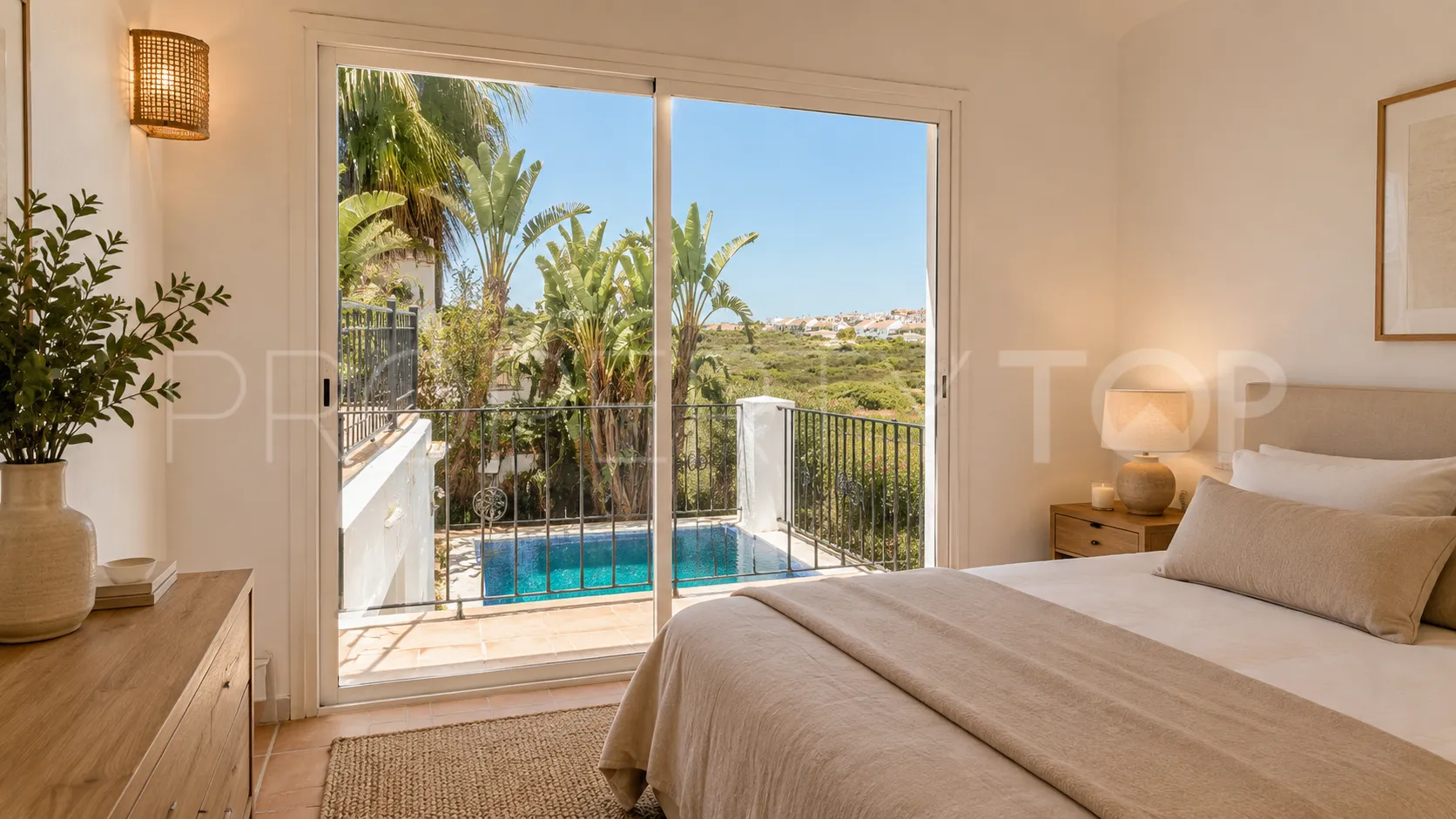 Villa en venta en La Duquesa Golf