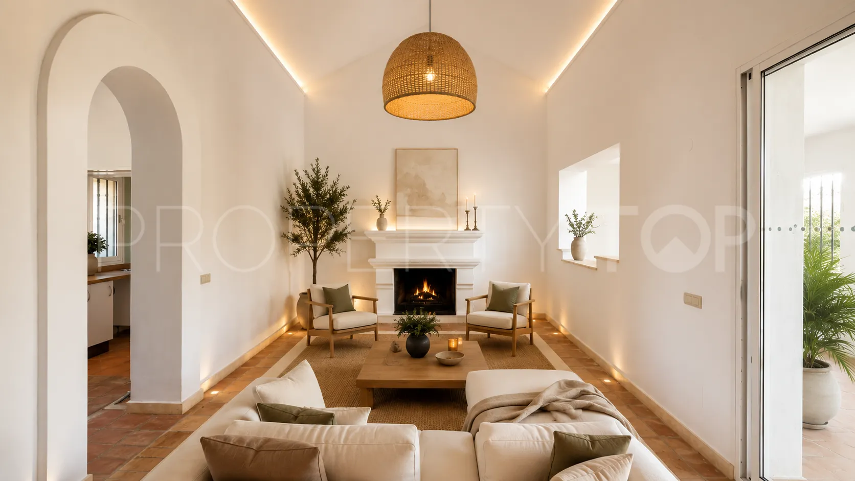 Villa en venta en La Duquesa Golf