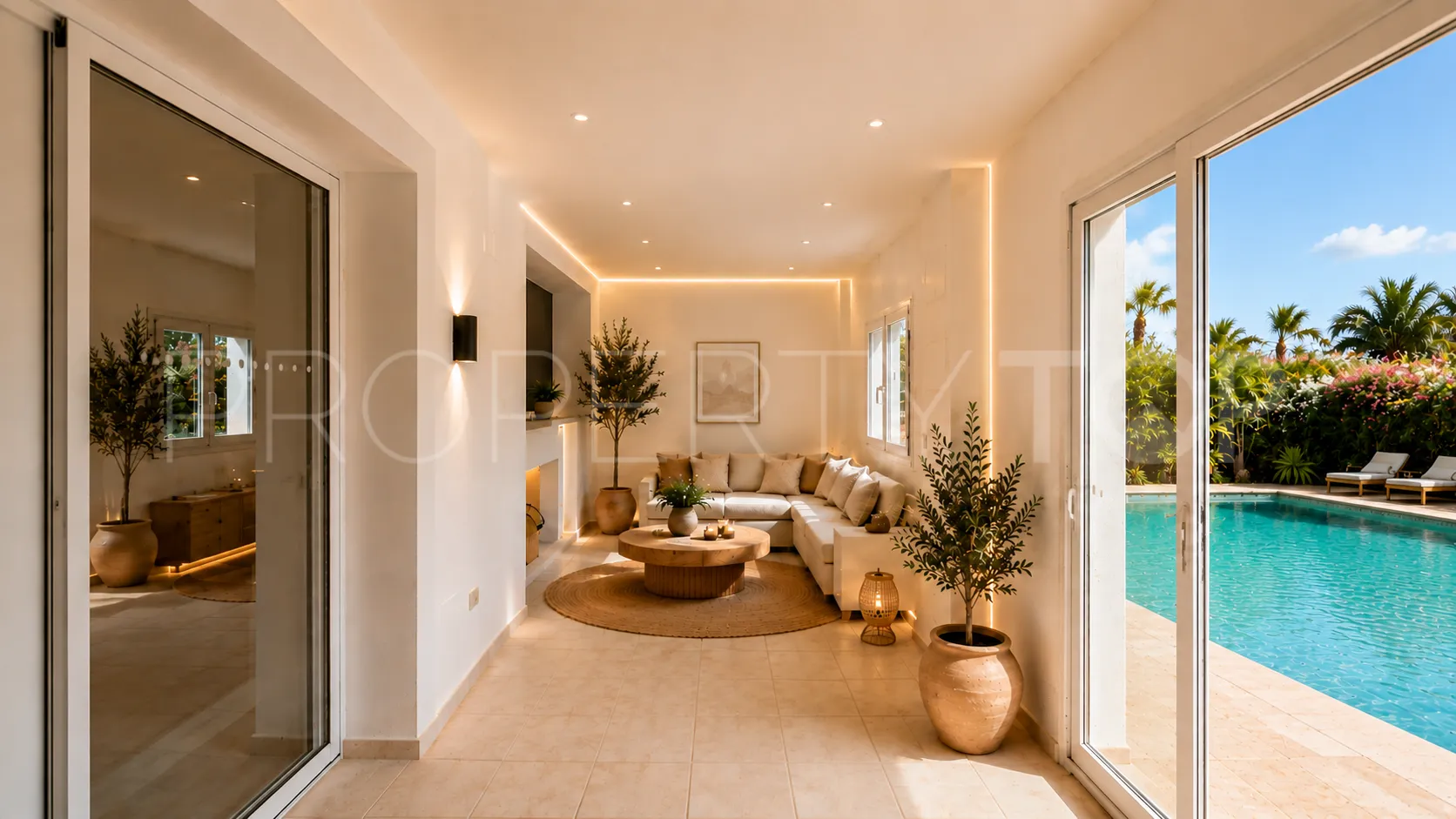 Villa en venta en La Duquesa Golf