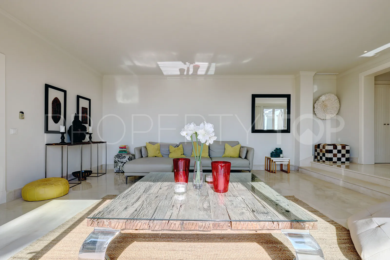 Doña Julia, apartamento planta baja a la venta con 3 dormitorios