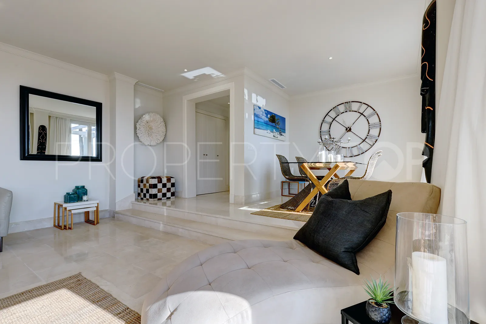 Doña Julia, apartamento planta baja a la venta con 3 dormitorios