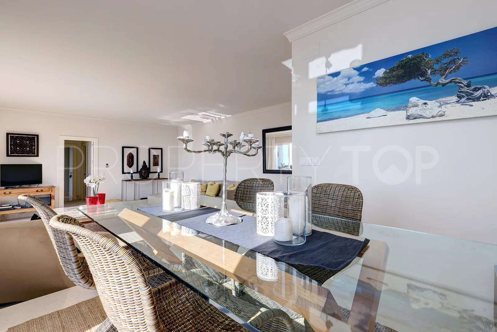 Doña Julia, apartamento planta baja a la venta con 3 dormitorios