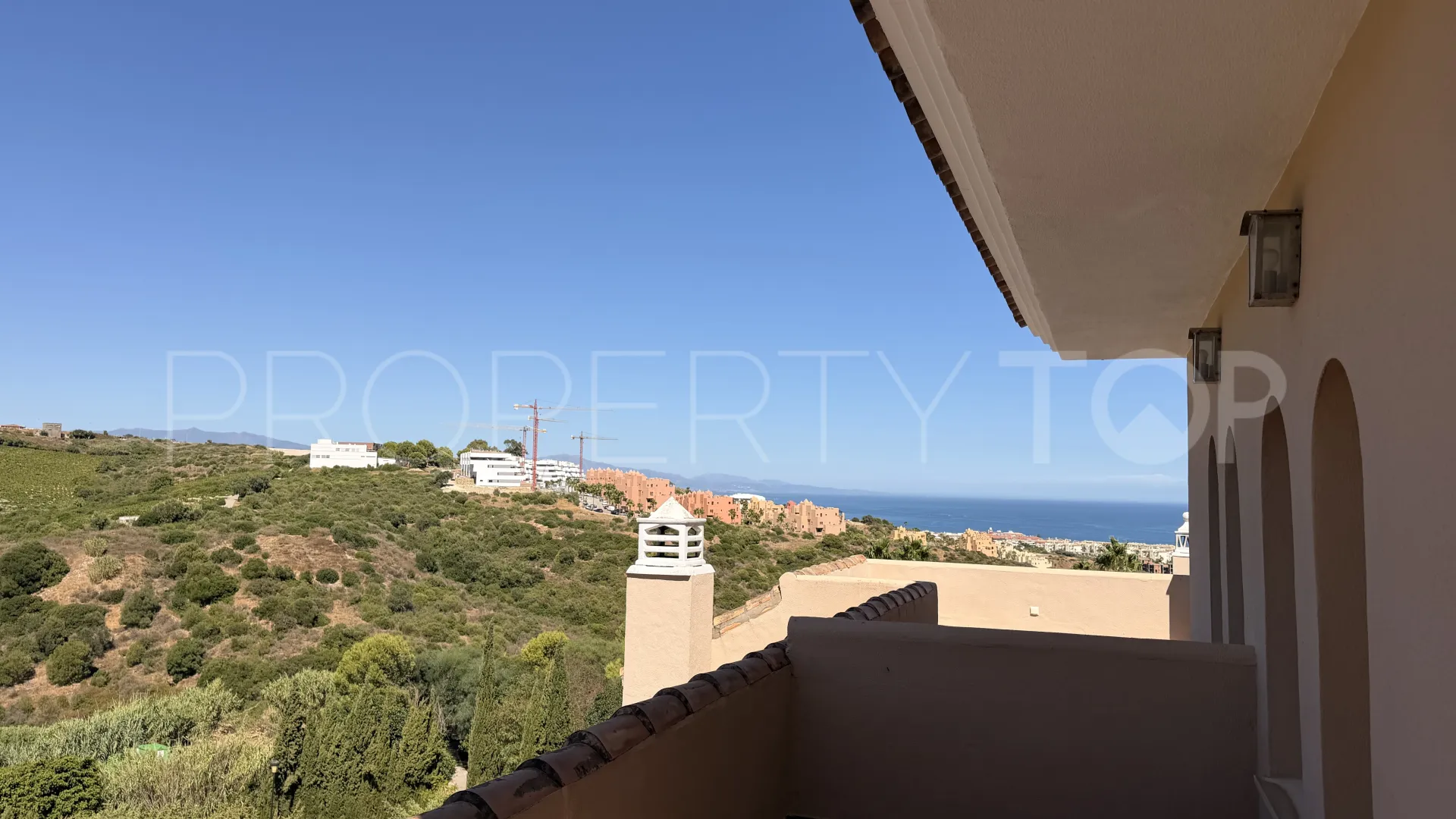 For sale La Vizcaronda town house