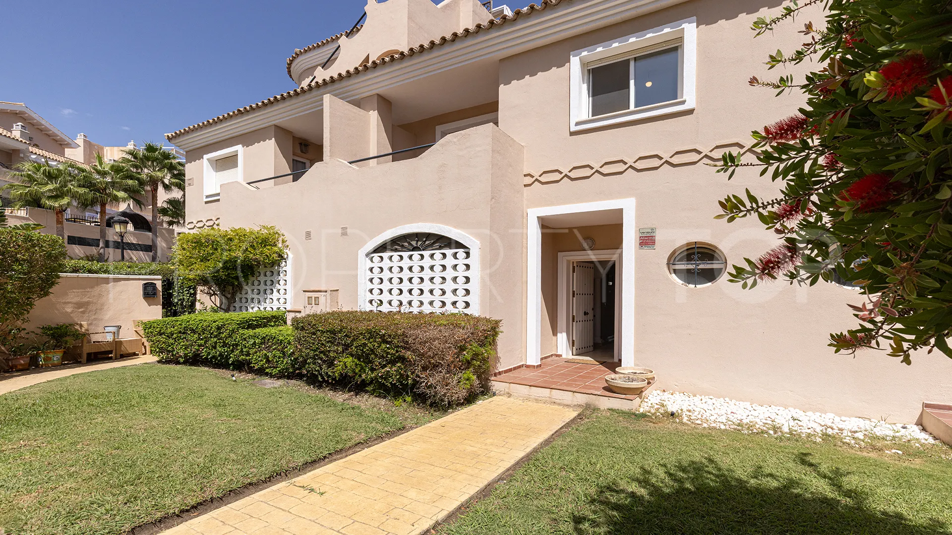 La Vizcaronda, adosado en venta