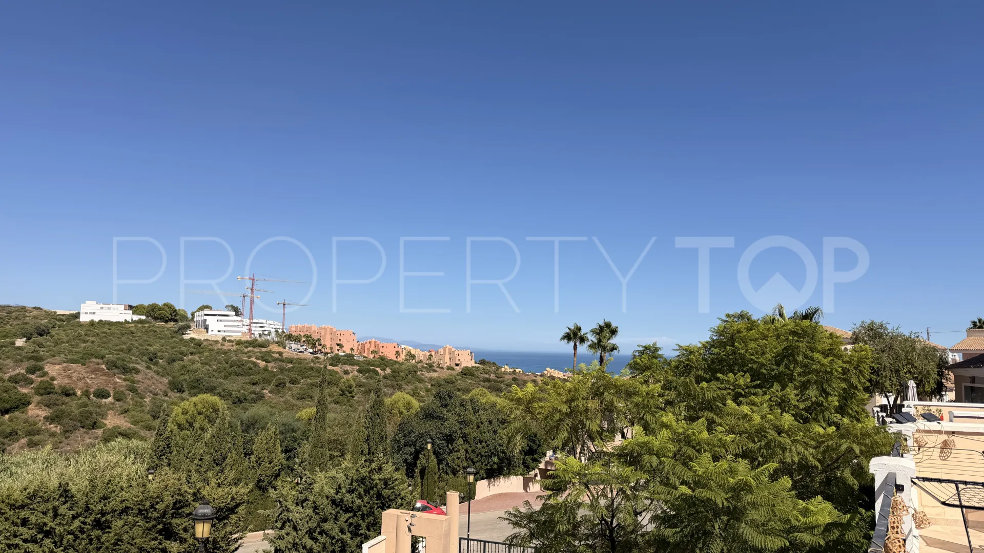 For sale La Vizcaronda town house