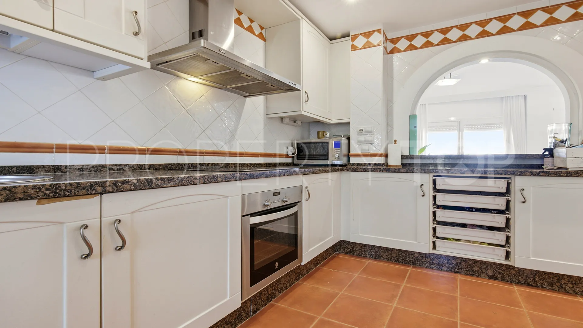 La Vizcaronda, adosado en venta